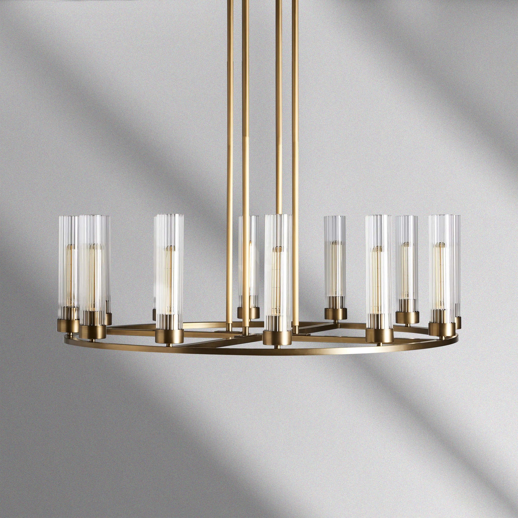 Andreas Round Chandelier