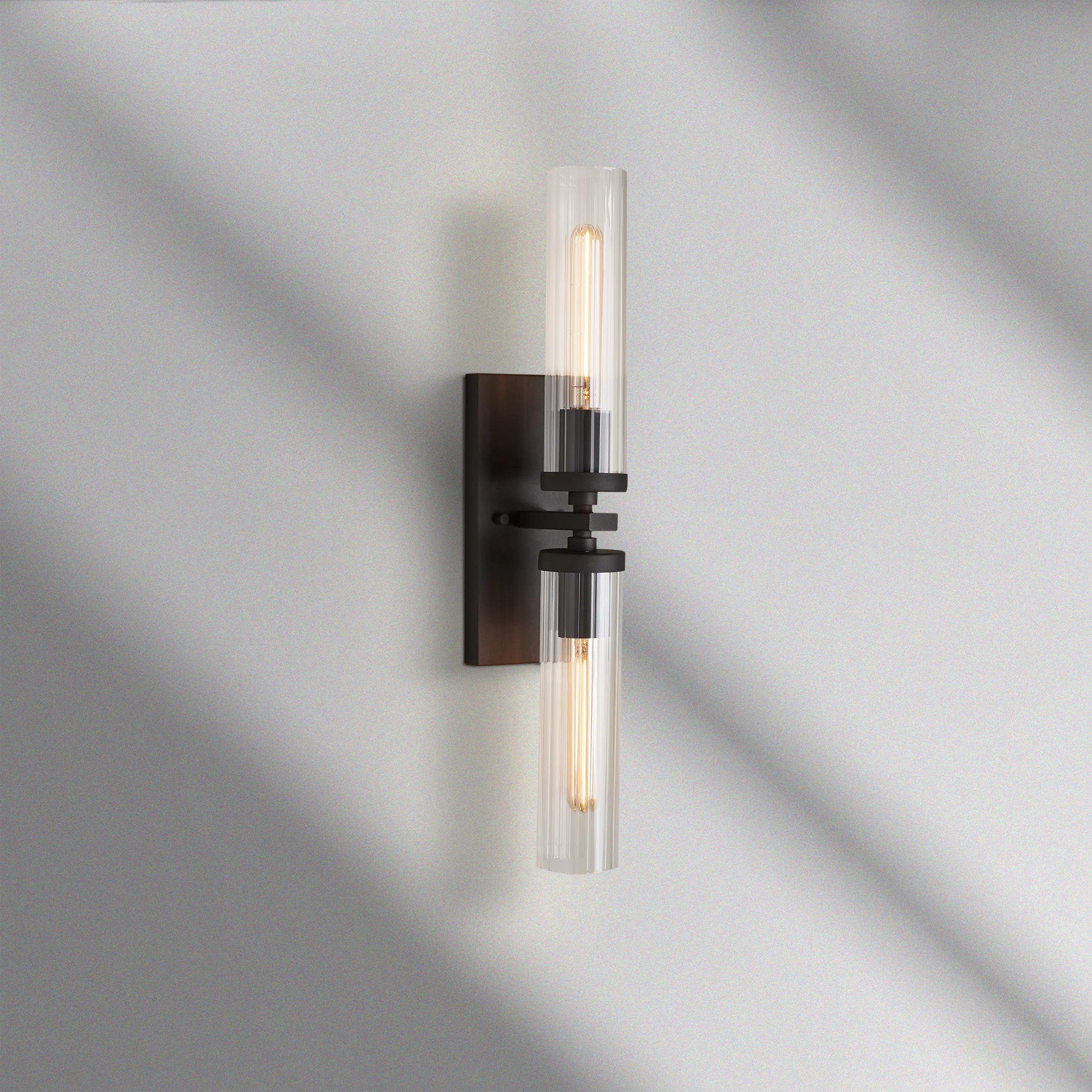Andreas Double Sconce