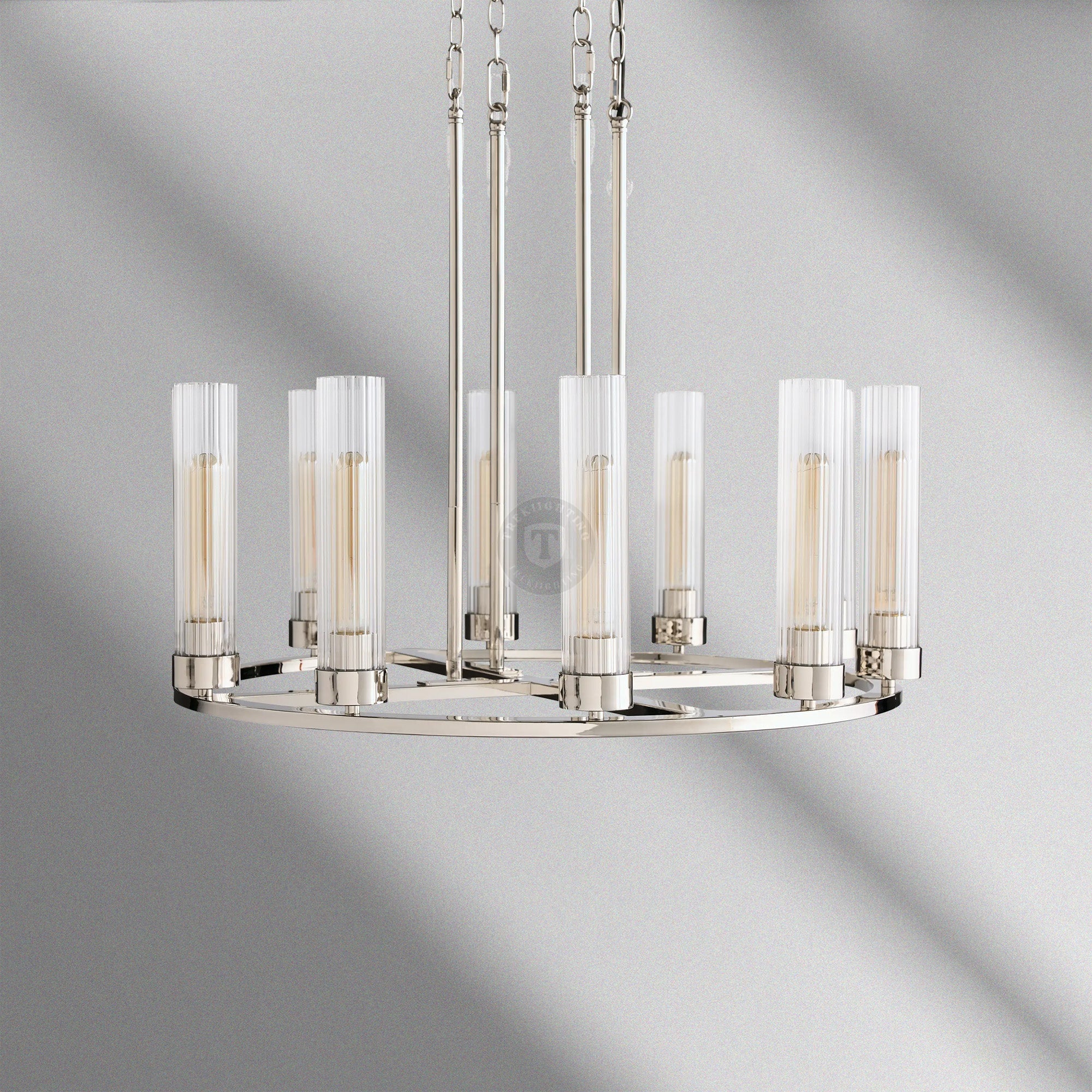 Andreas Round Chandelier