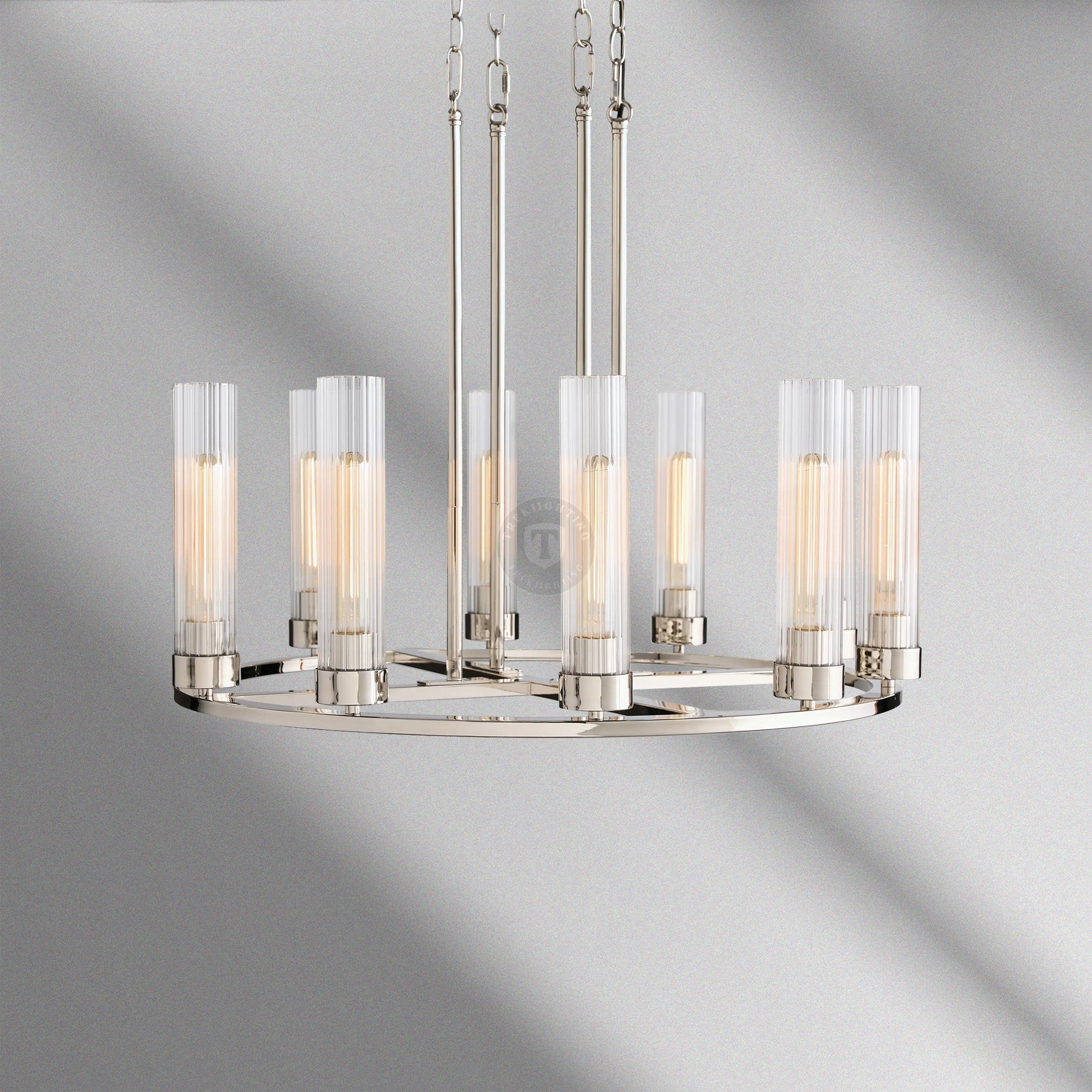 Andreas Round Chandelier