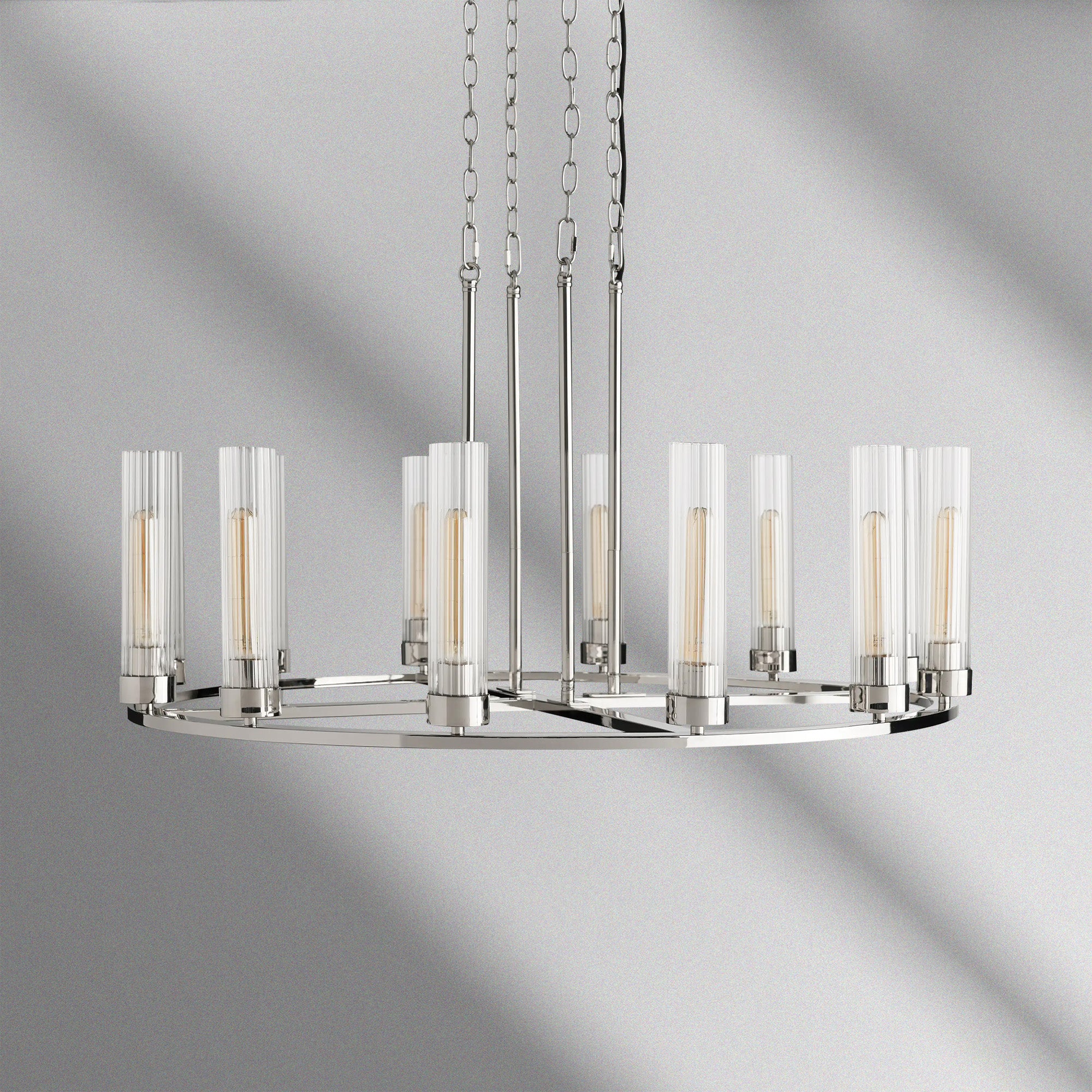 Andreas Round Chandelier