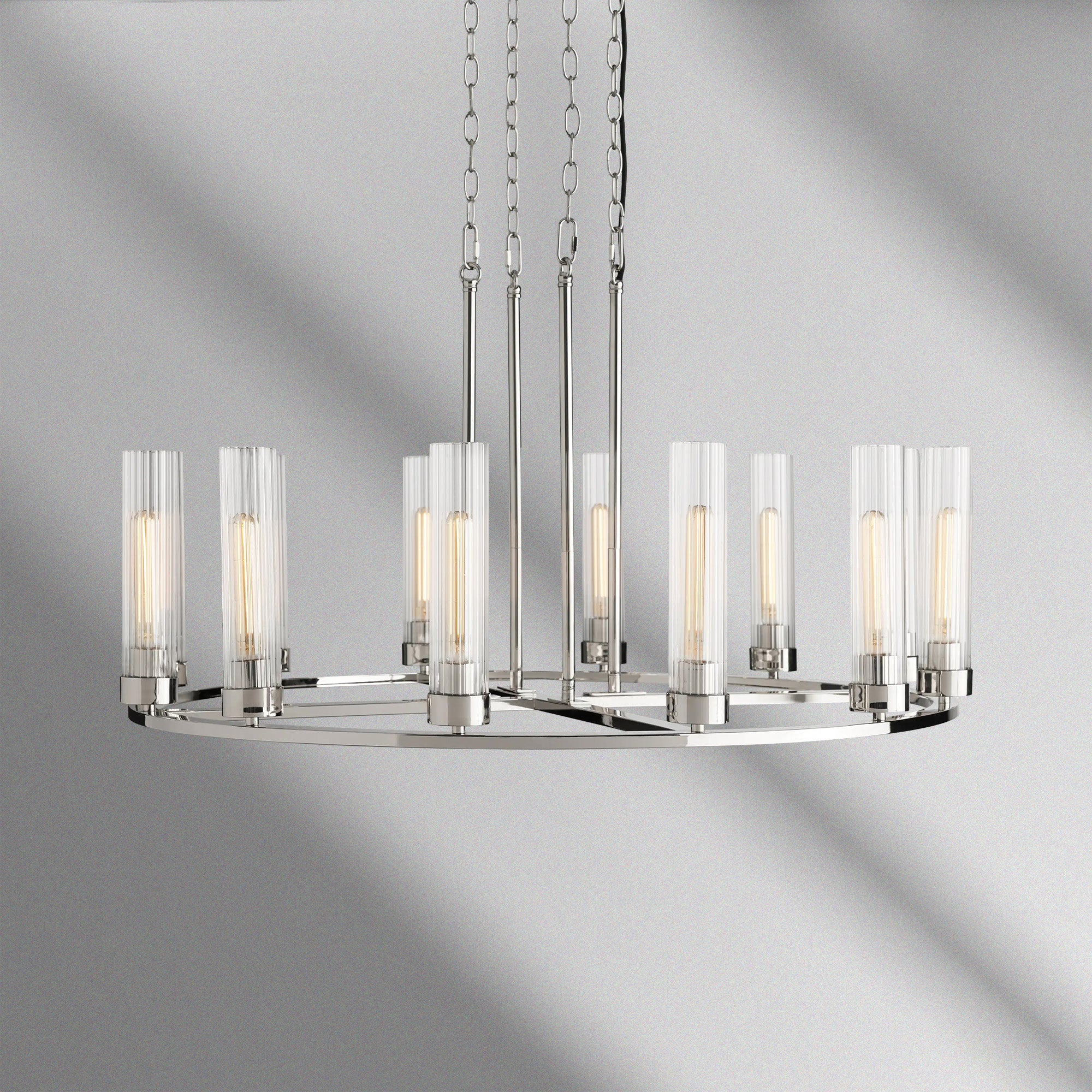Andreas Round Chandelier