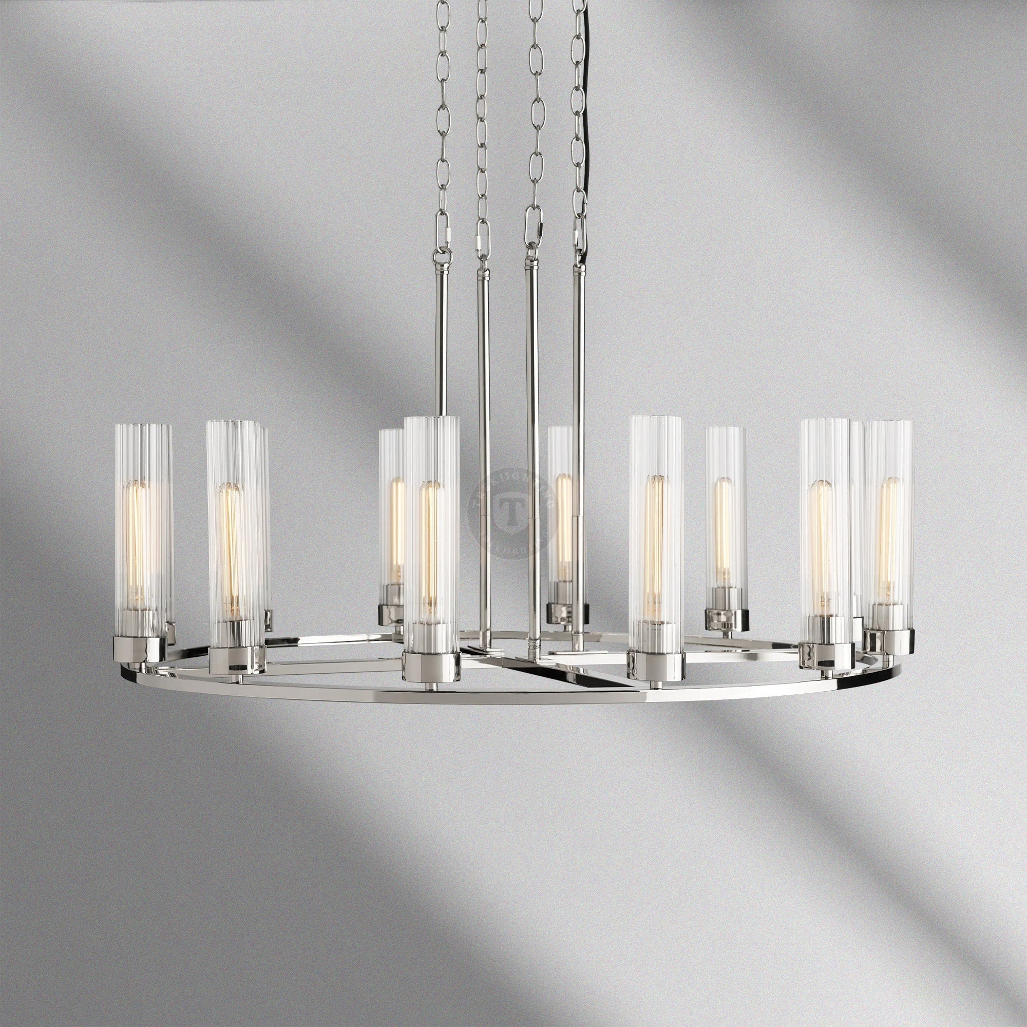 Andreas Round Chandelier