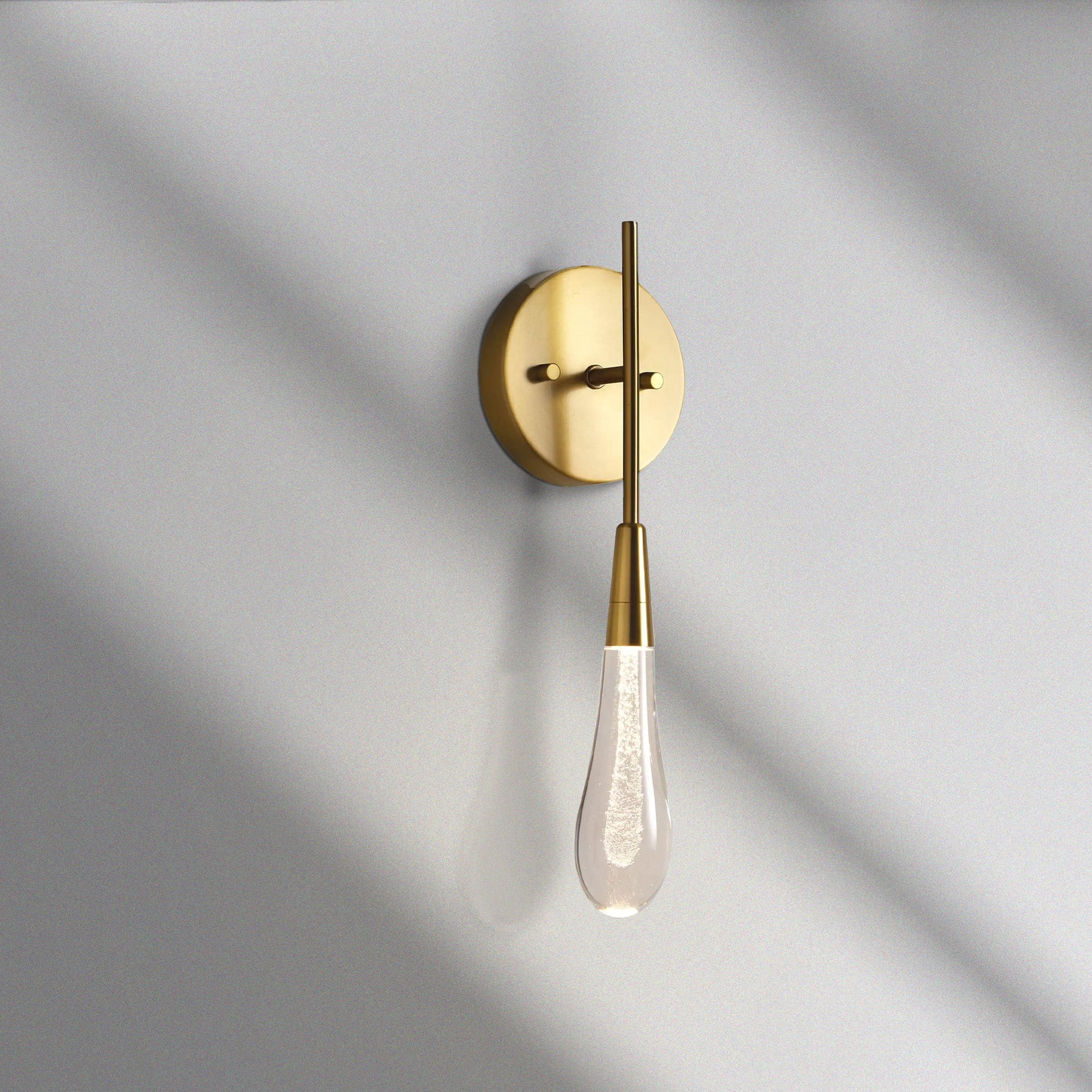 Soltaire Sconce