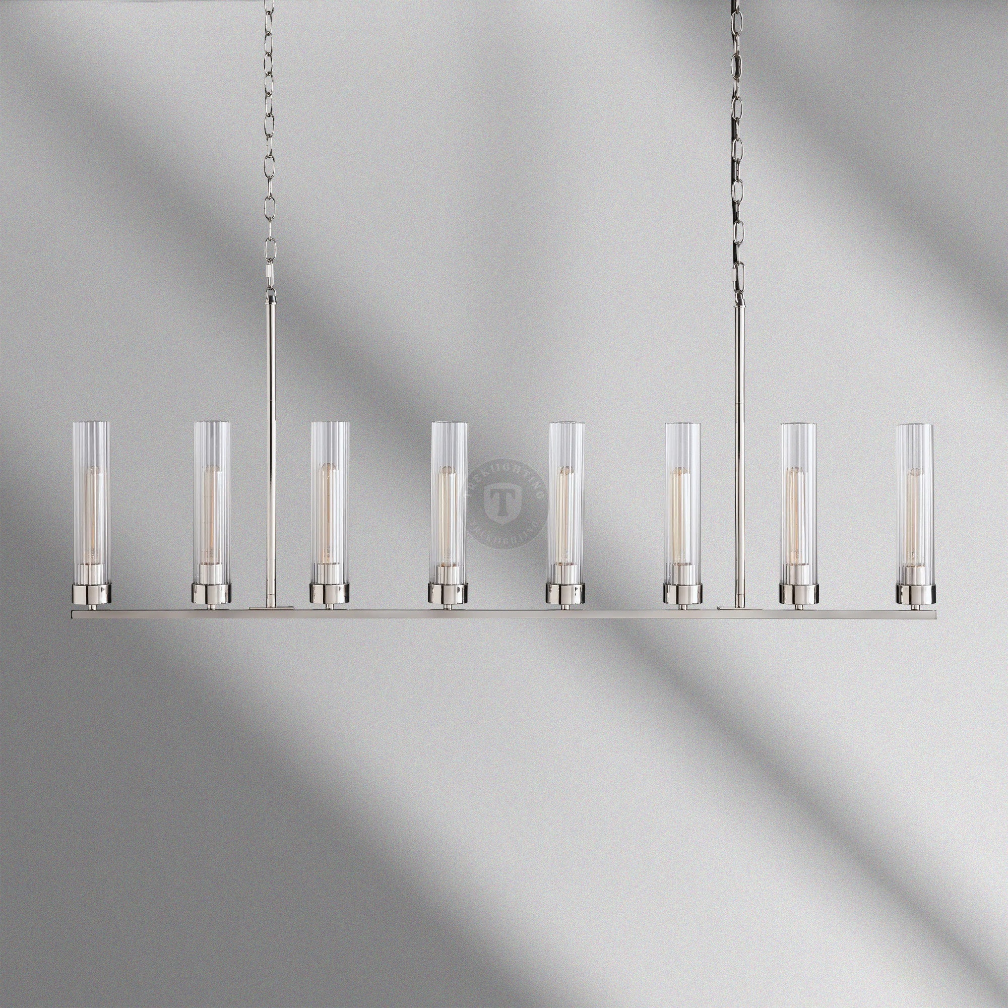 Andreas Linear Chandelier