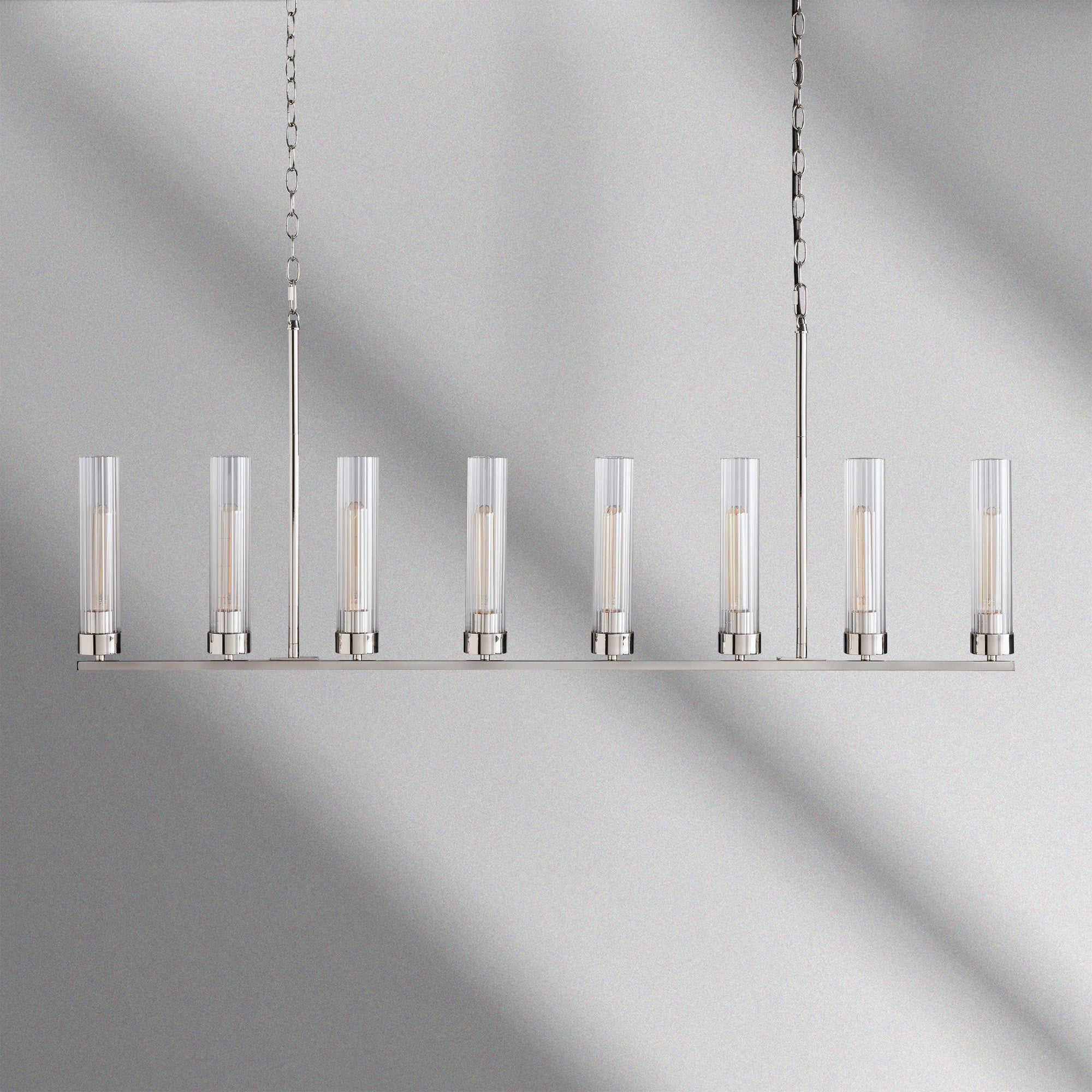 Andreas Linear Chandelier