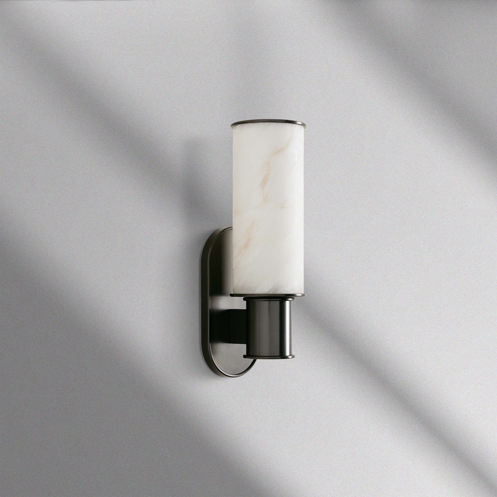 Harlin Alabaster Wall Sconce