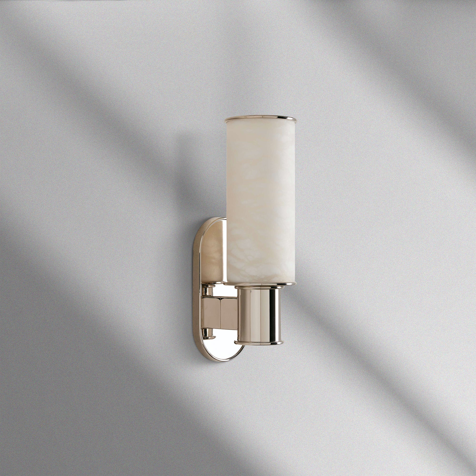 Harlin Alabaster Wall Sconce