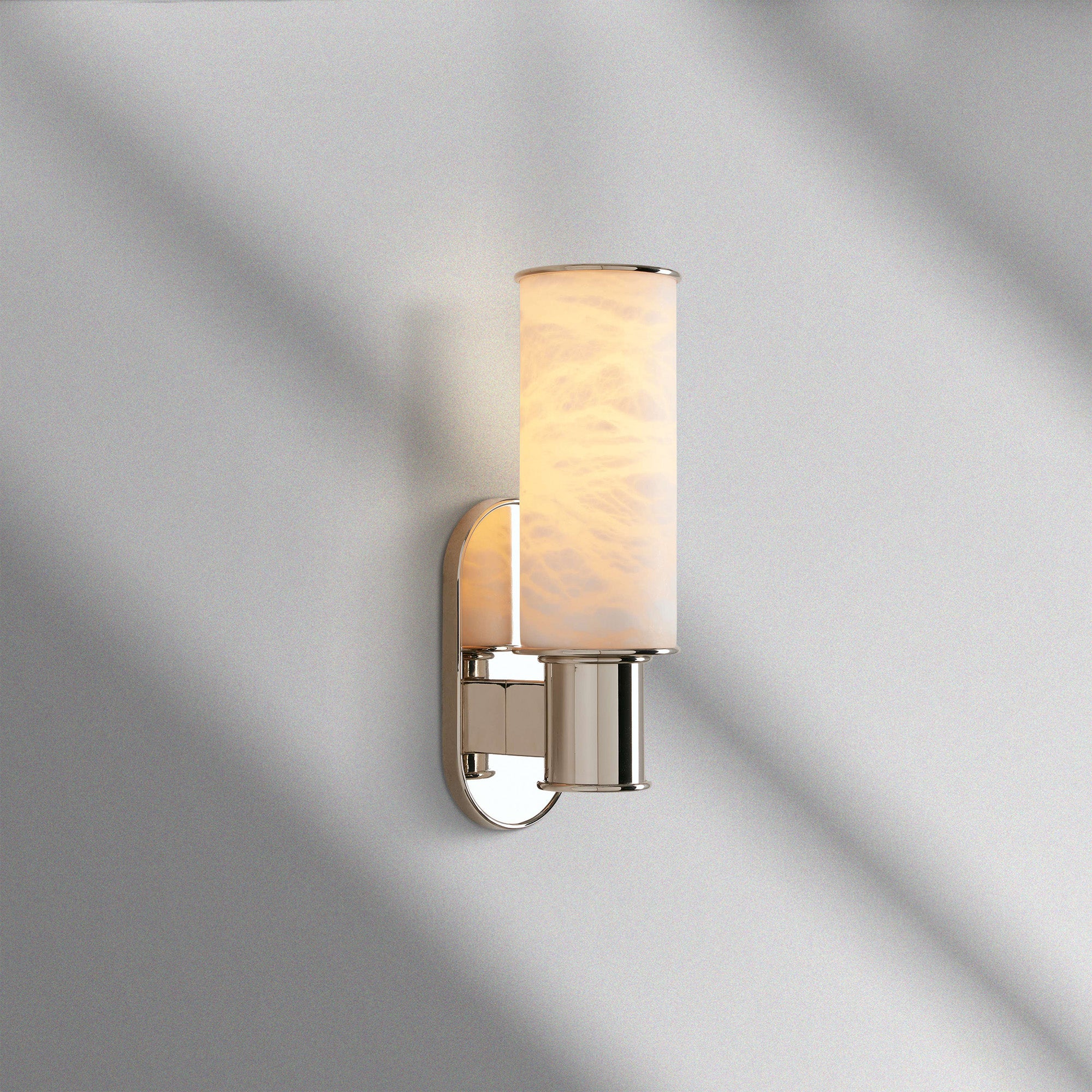 Harlin Alabaster Wall Sconce