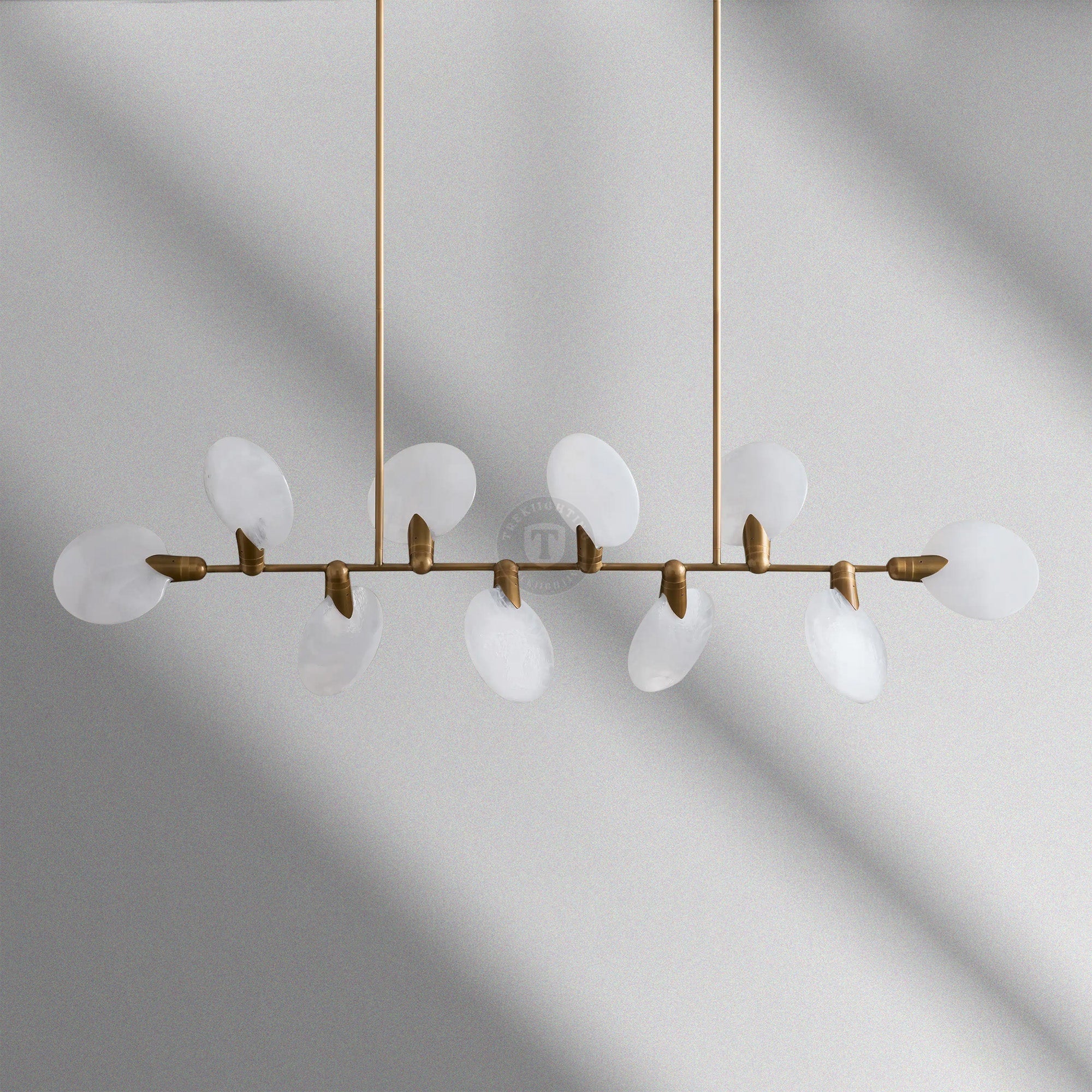 Lyla Linear Chandelier
