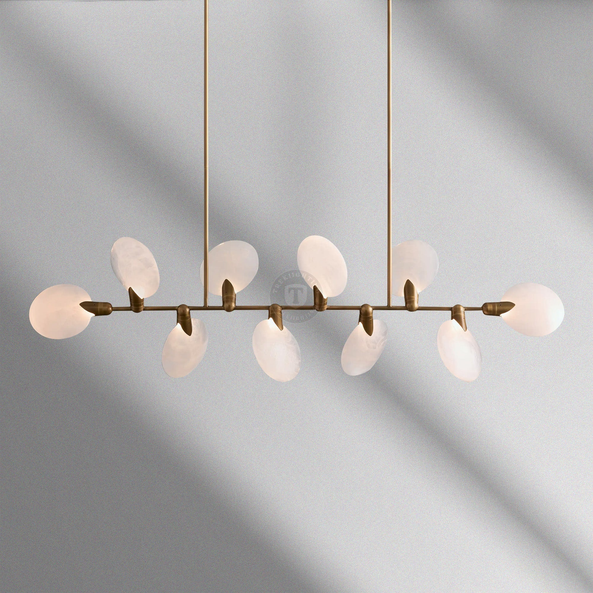 Lyla Linear Chandelier