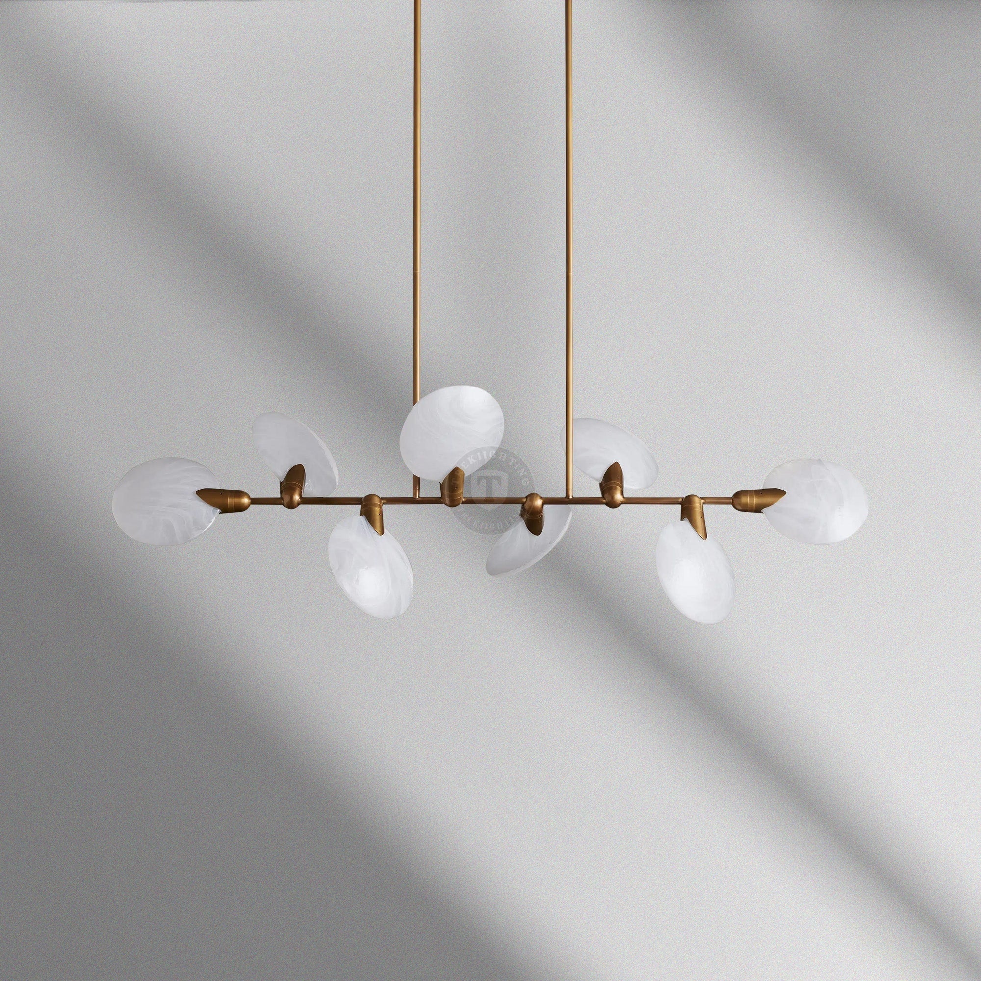 Lyla Linear Chandelier