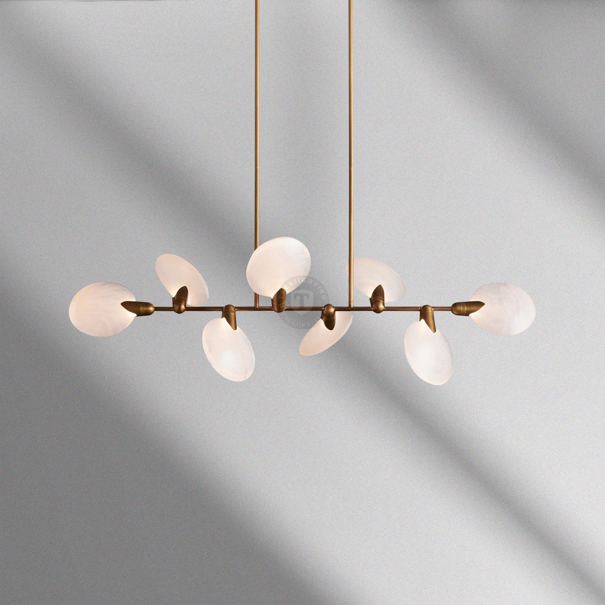 Lyla Linear Chandelier