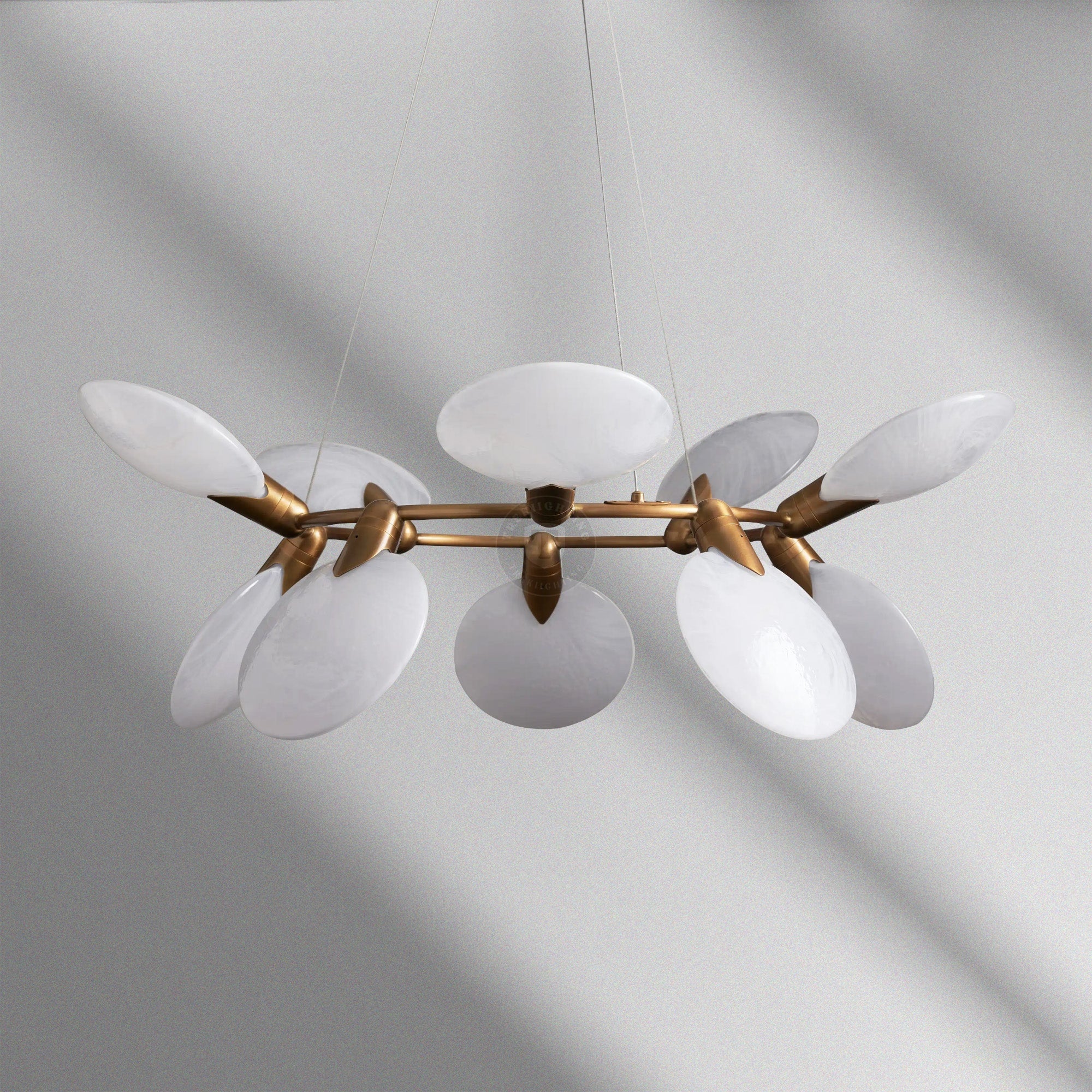 Lyla Round Chandelier