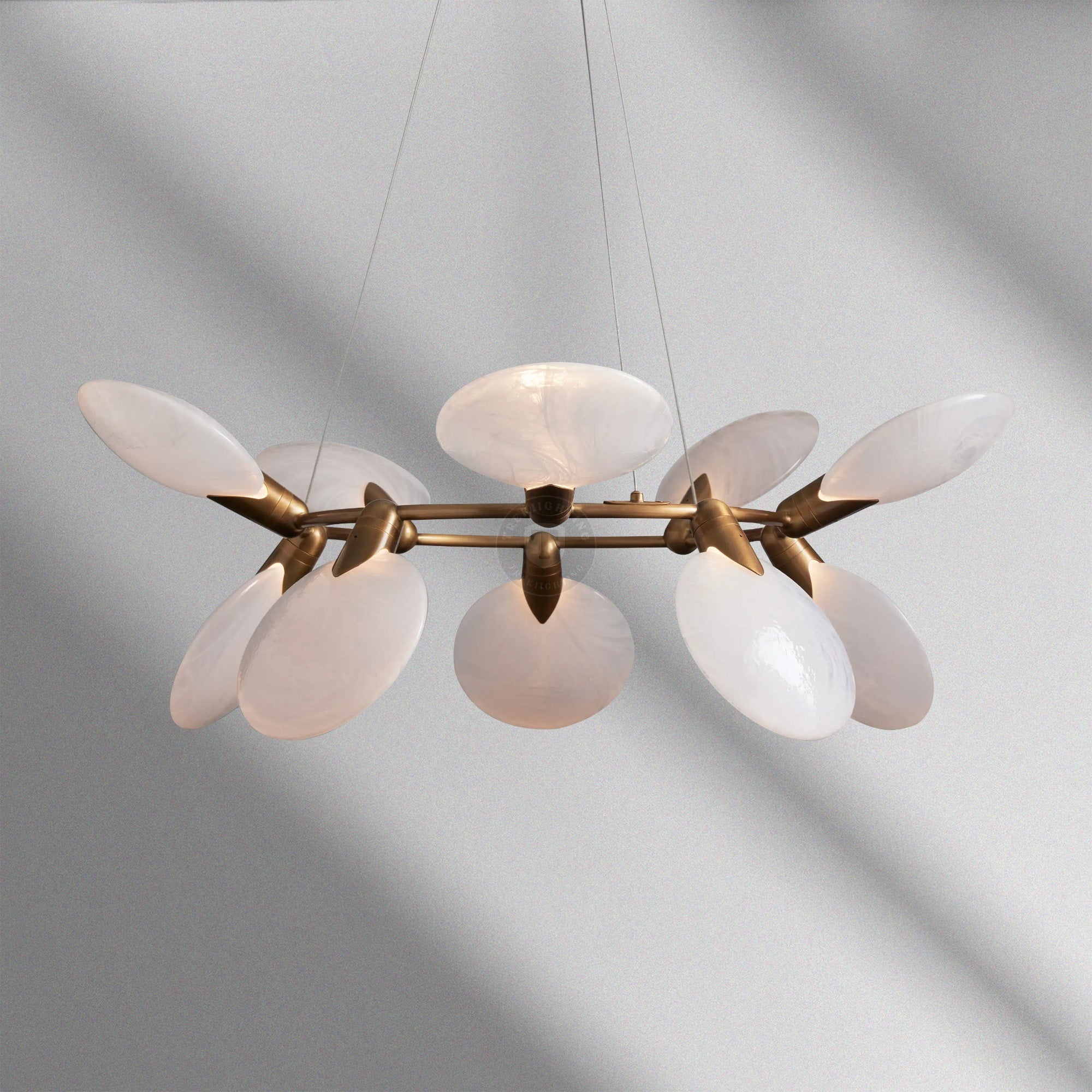Lyla Round Chandelier