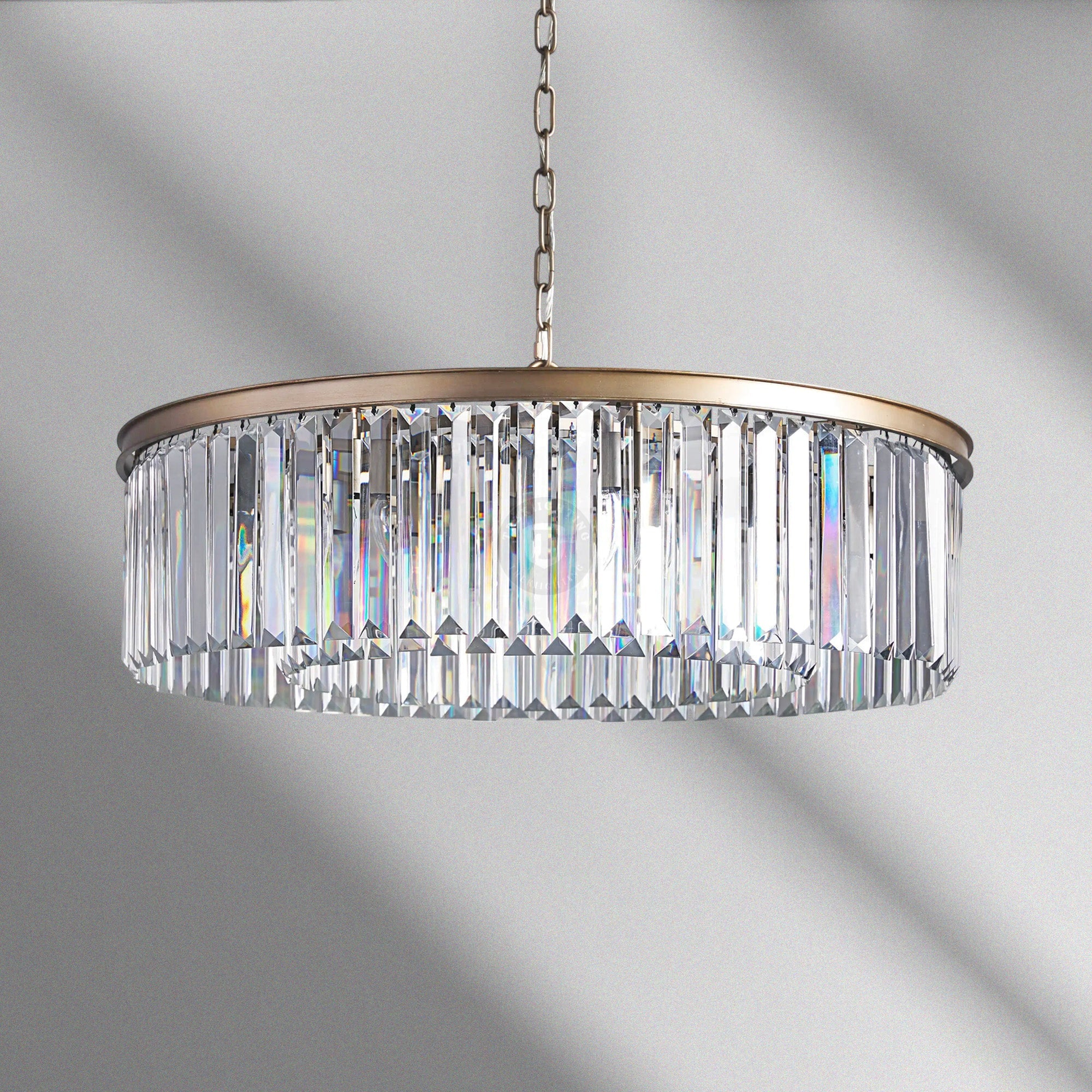 Leyland Round Chandelier