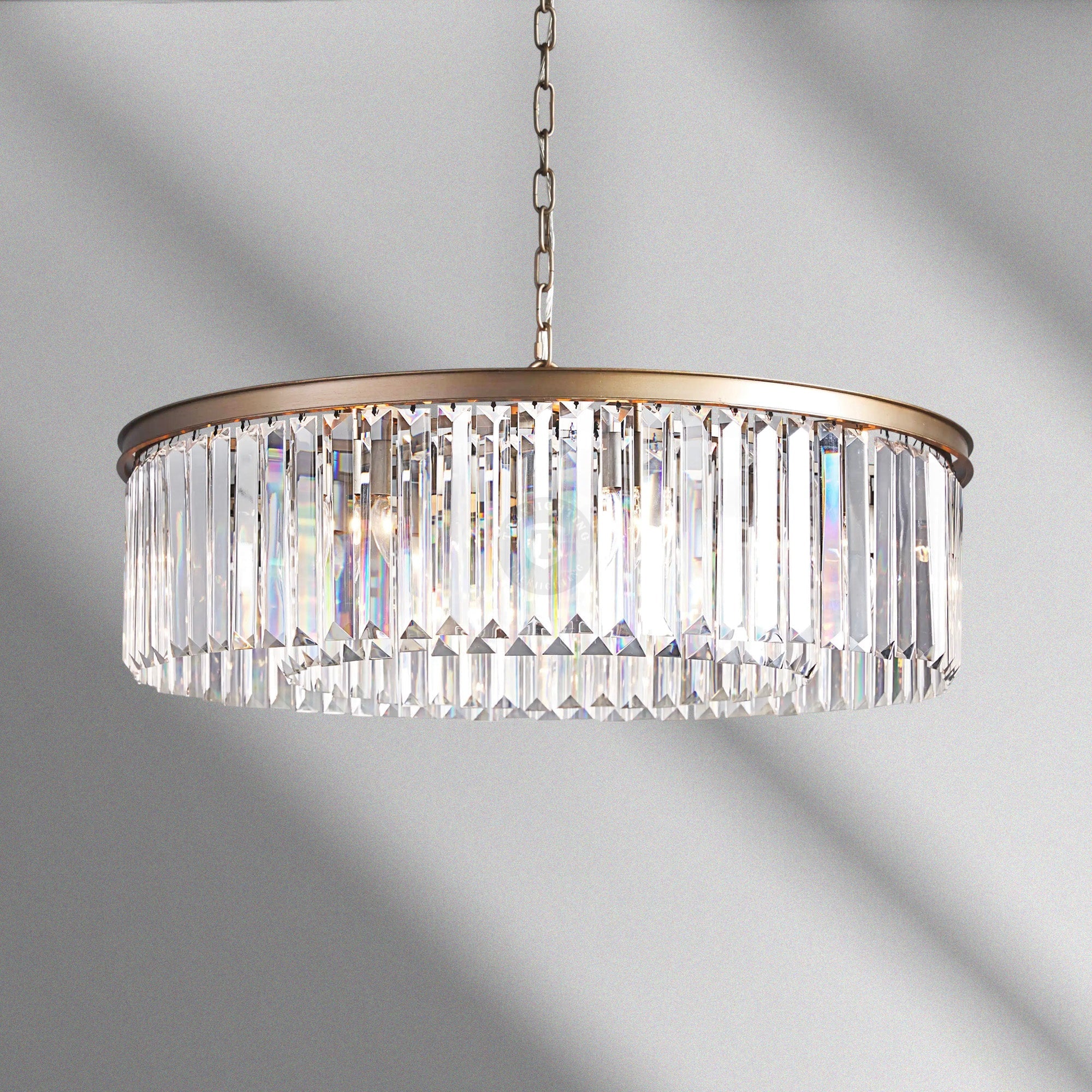Leyland Round Chandelier