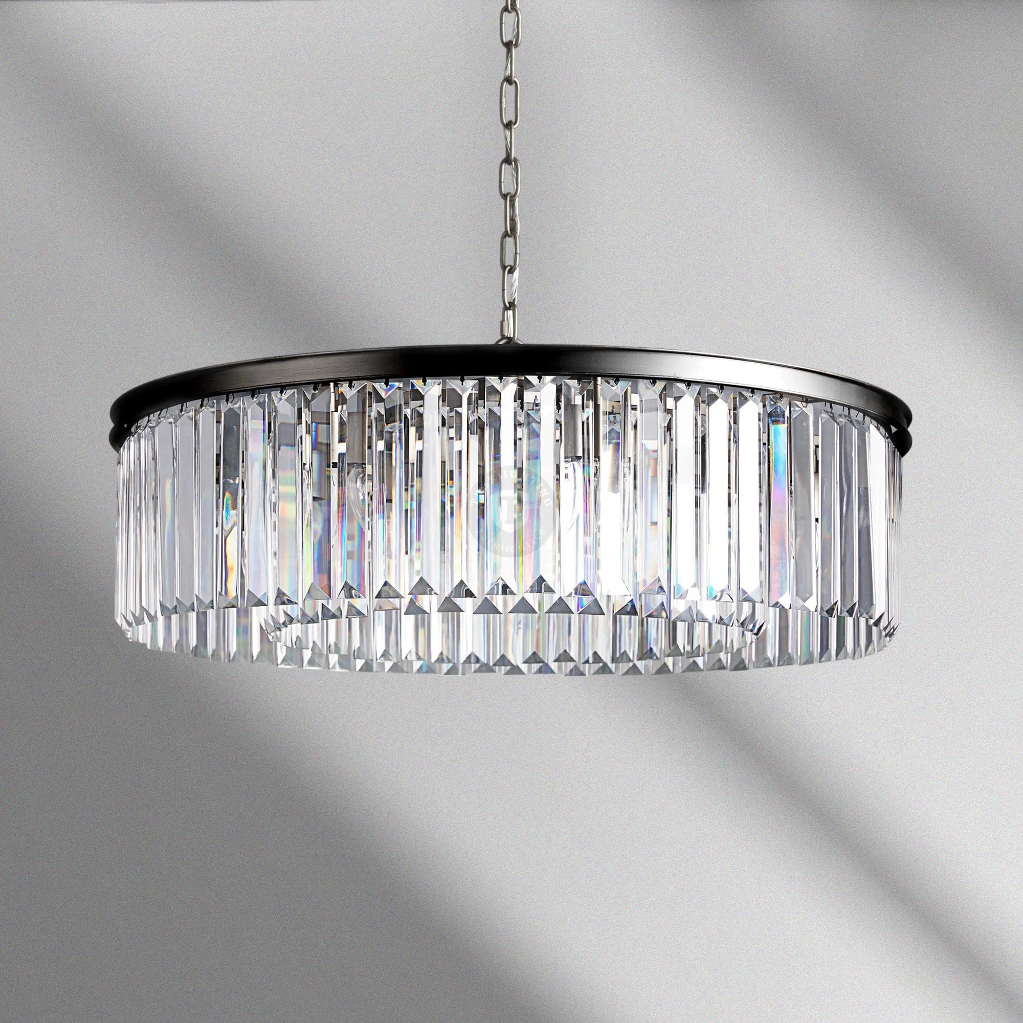Leyland Round Chandelier