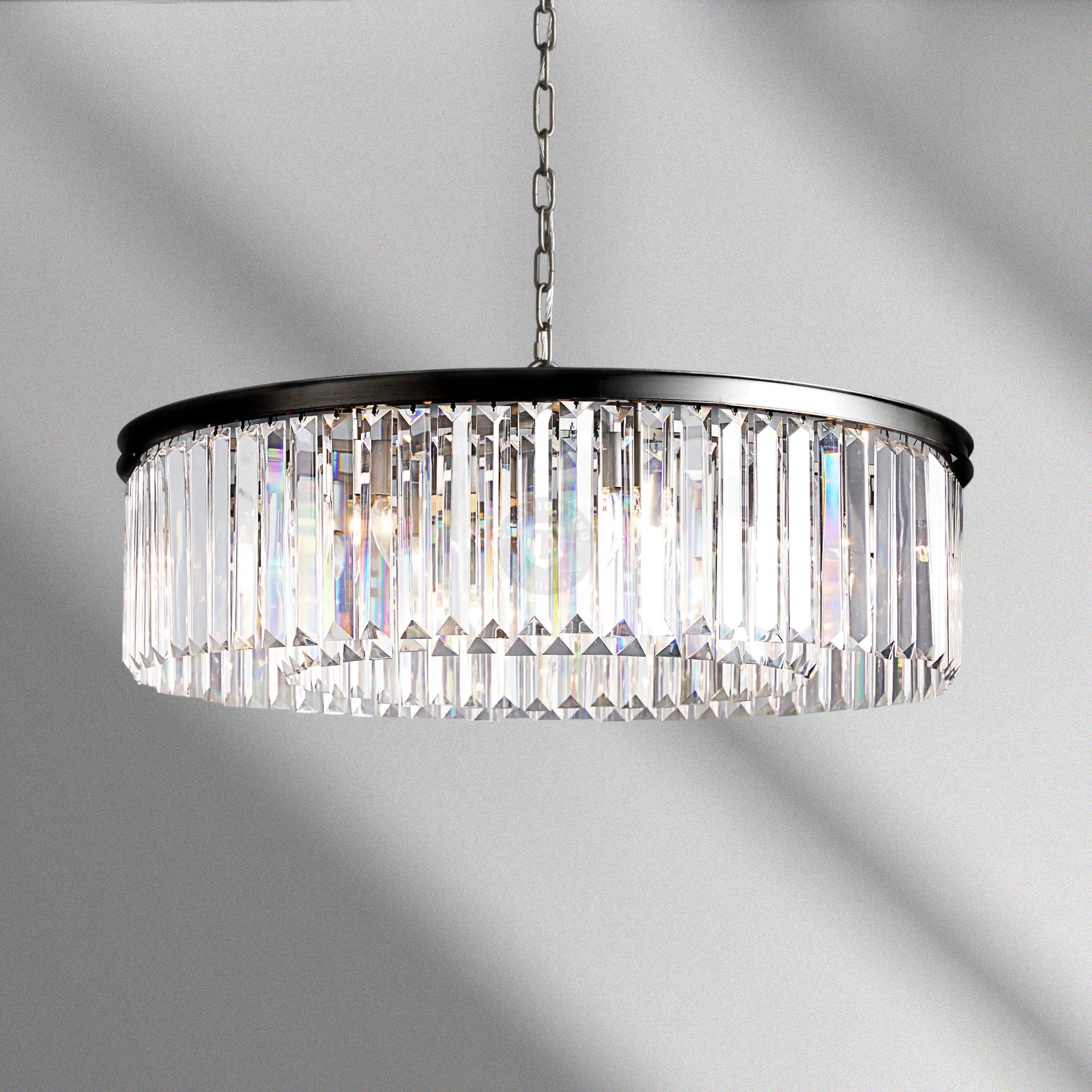 Leyland Round Chandelier