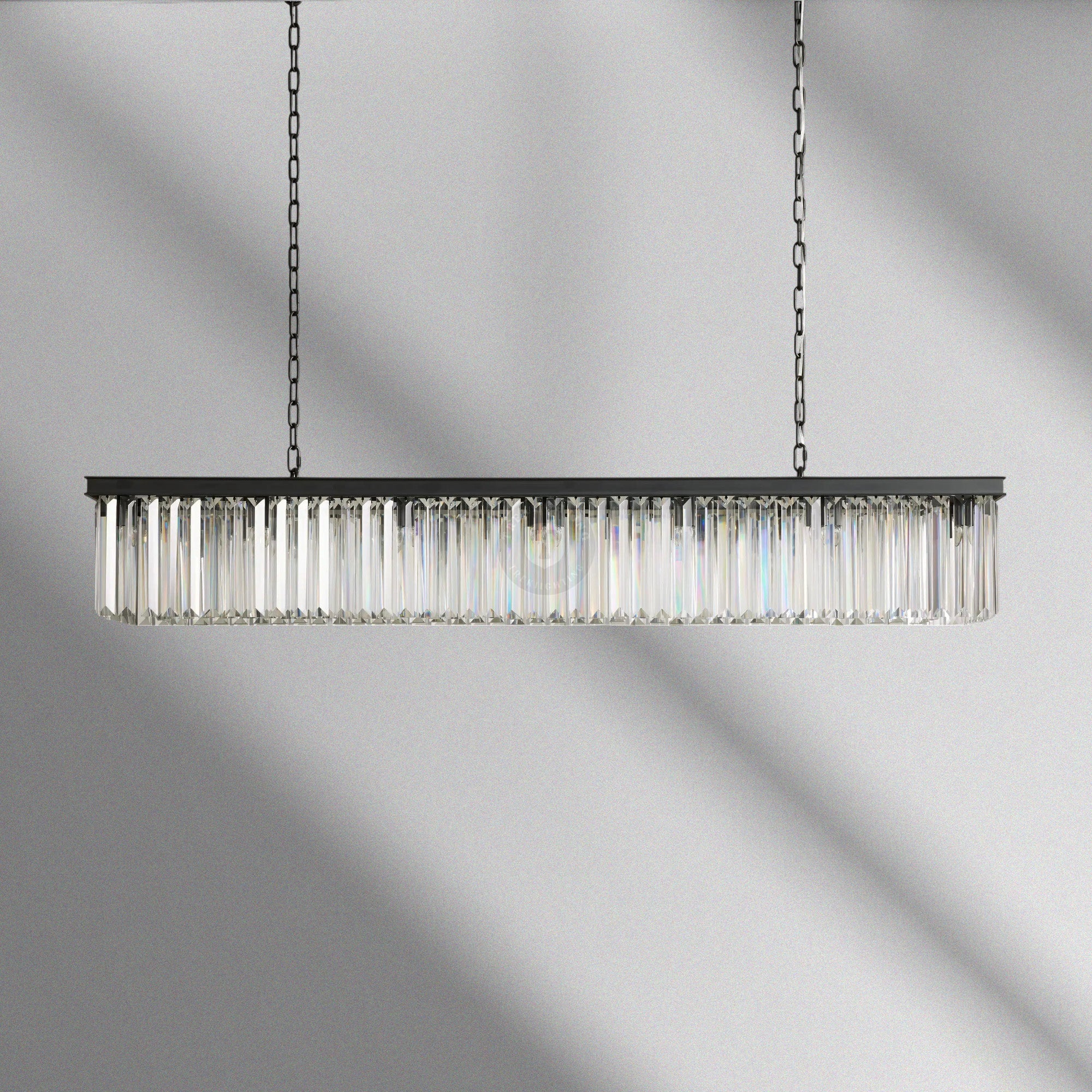 Leyland Rectangular Chandelier