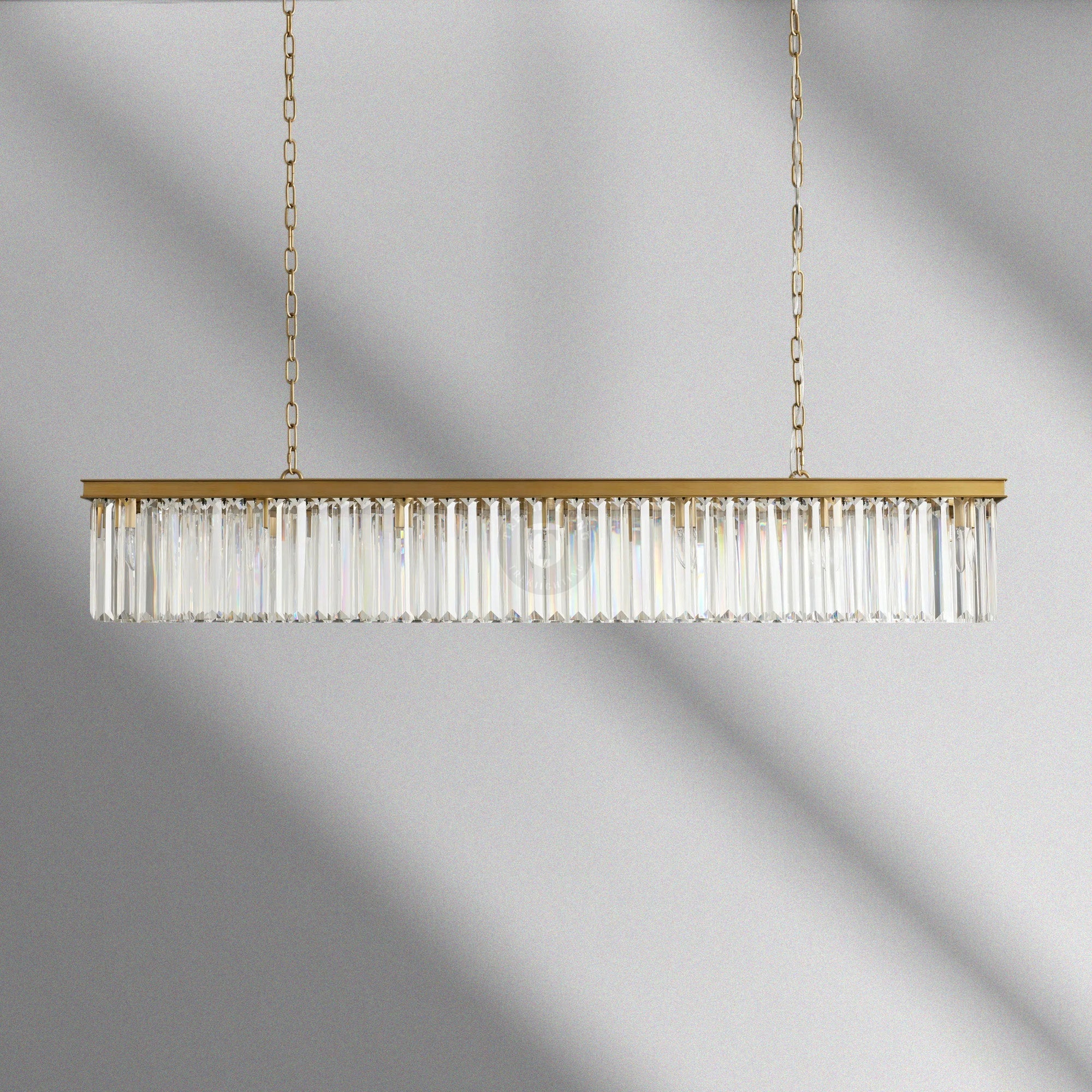 Leyland Rectangular Chandelier