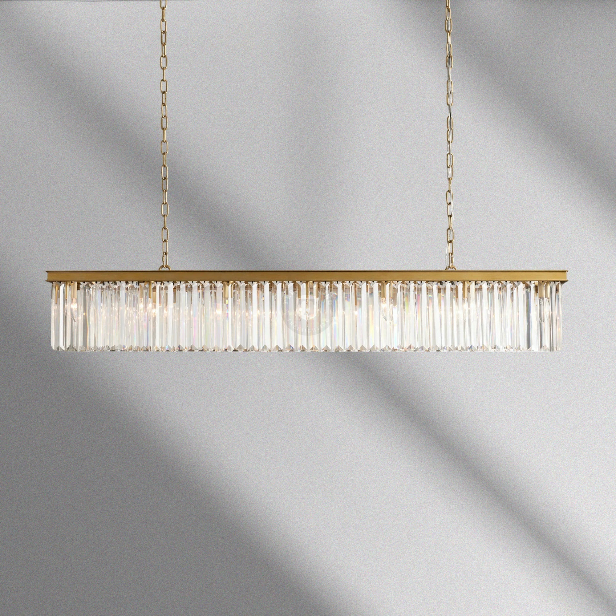 Leyland Rectangular Chandelier