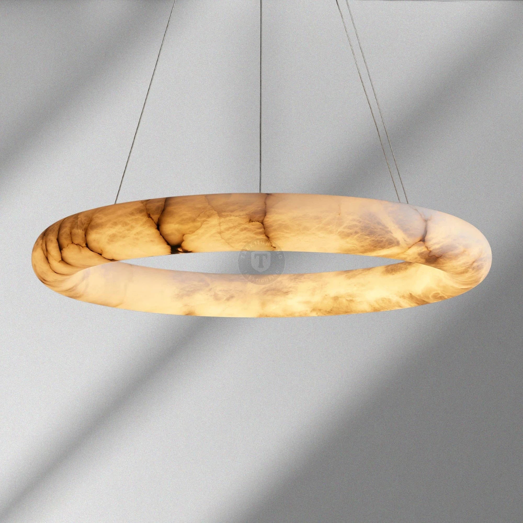 Halima Halo Chandelier