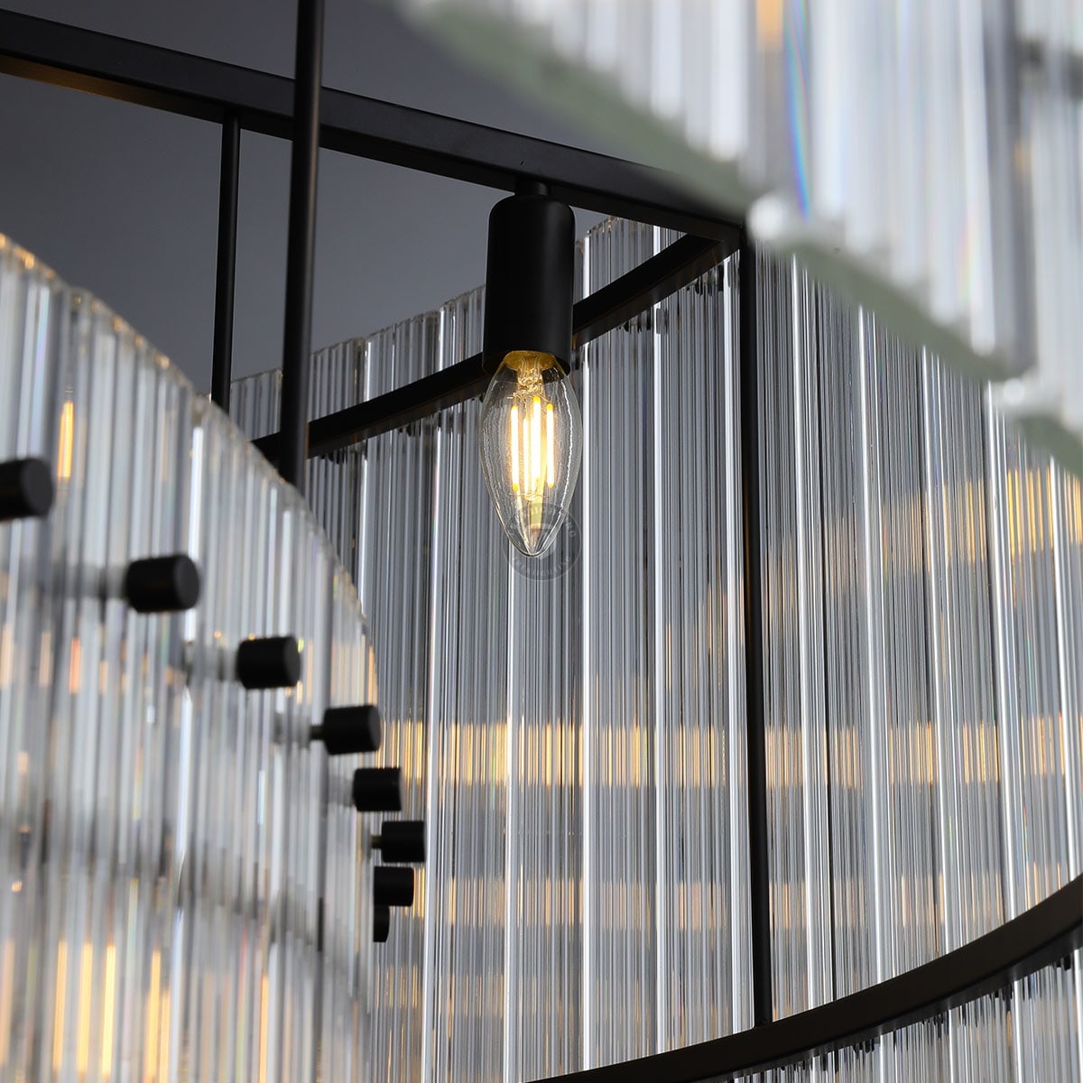 Marino Round Chandelier