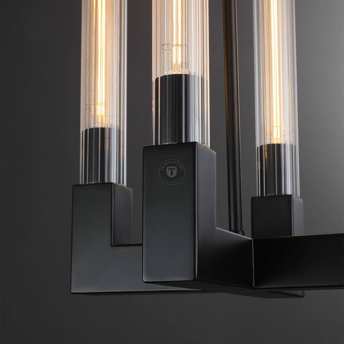 Rebecca Linear Chandelier