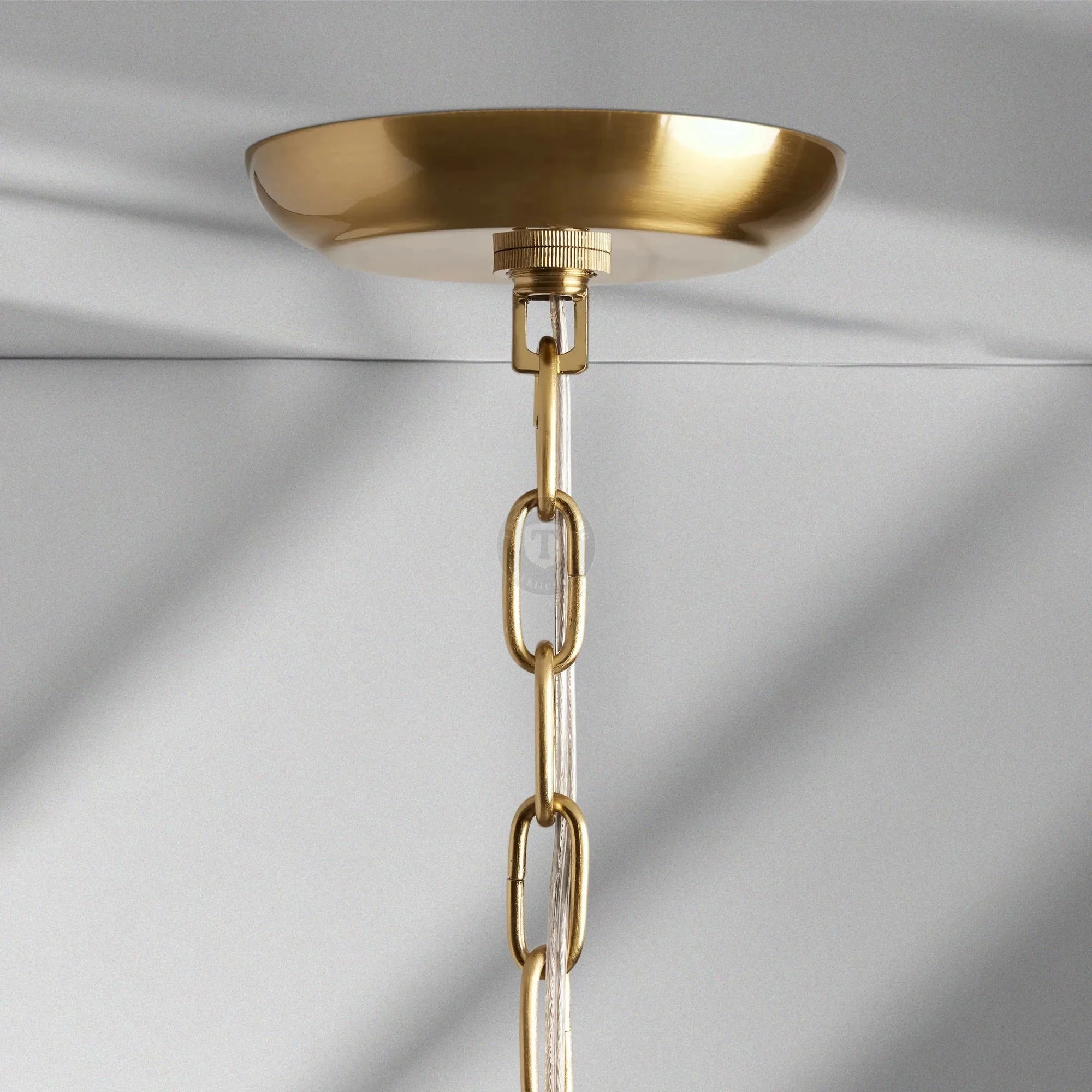 Dandelion Round Chandelier