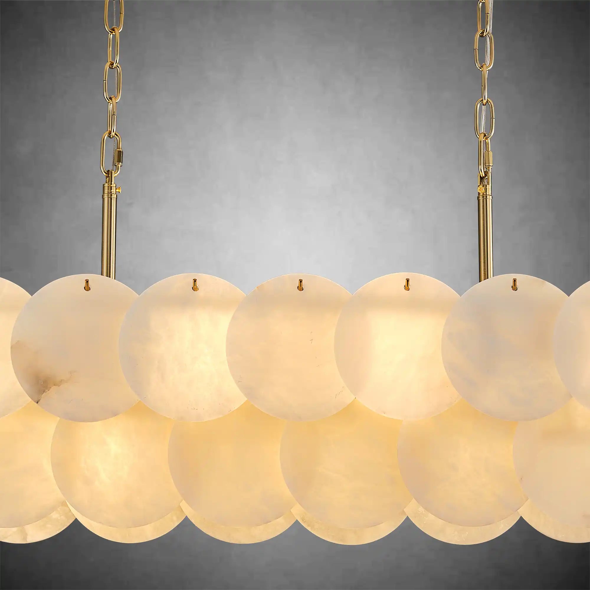 Alabaster Chandelier