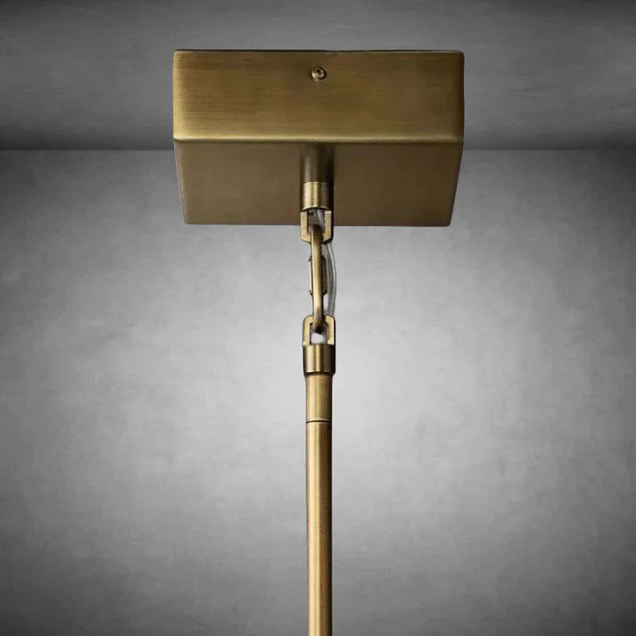 Latice Glass Pendant