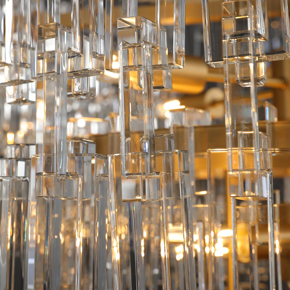 Seraphina Tiered Round Chandelier