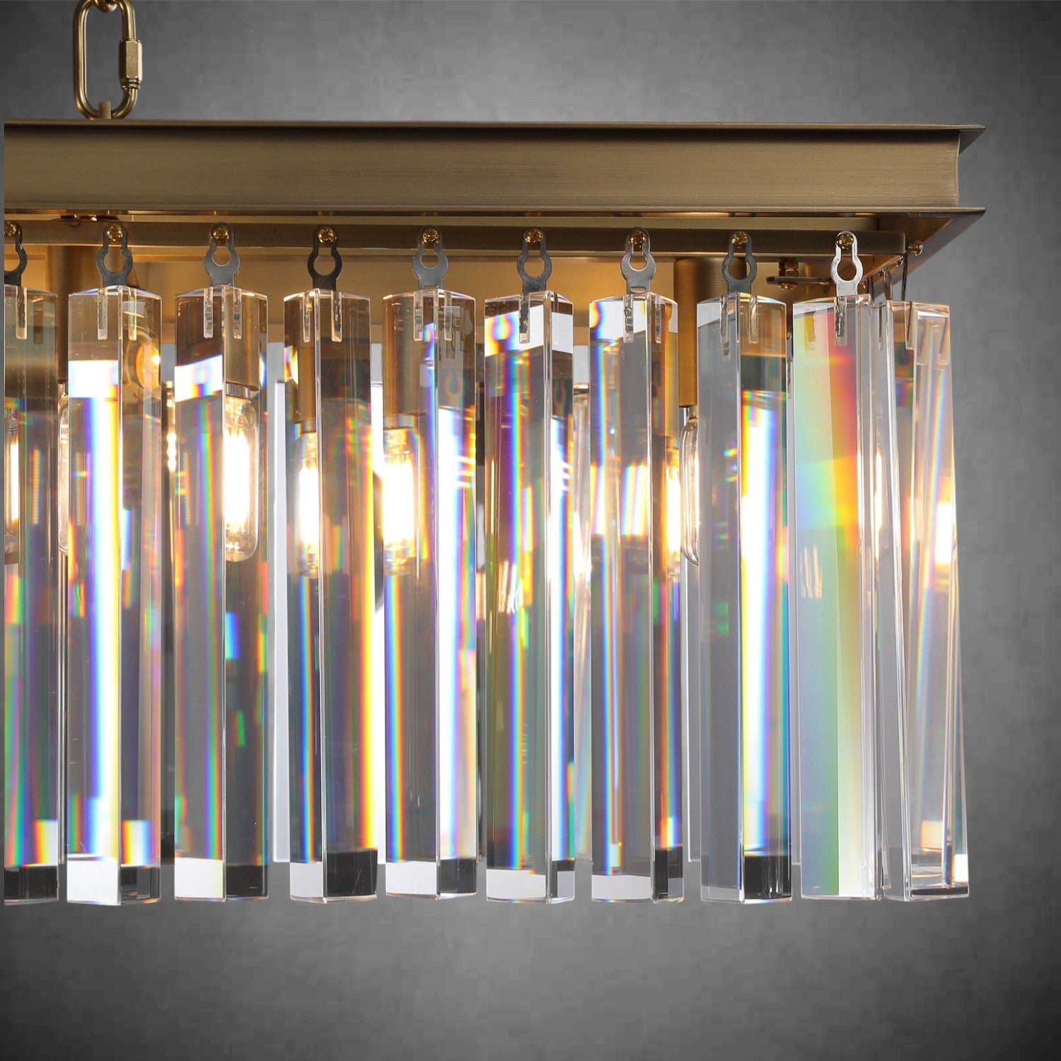 Gavin Rectangular Chandelier