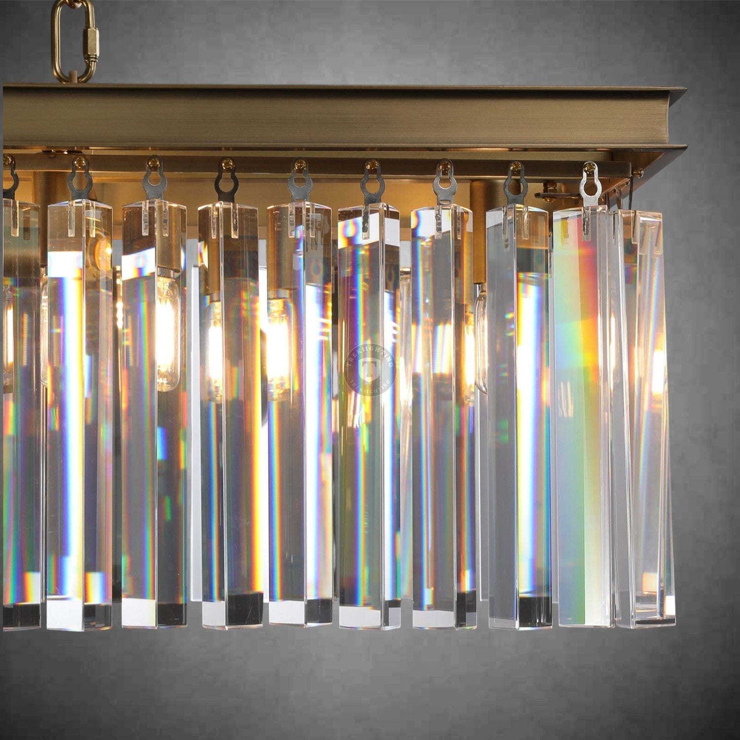 Gavin Rectangular Chandelier