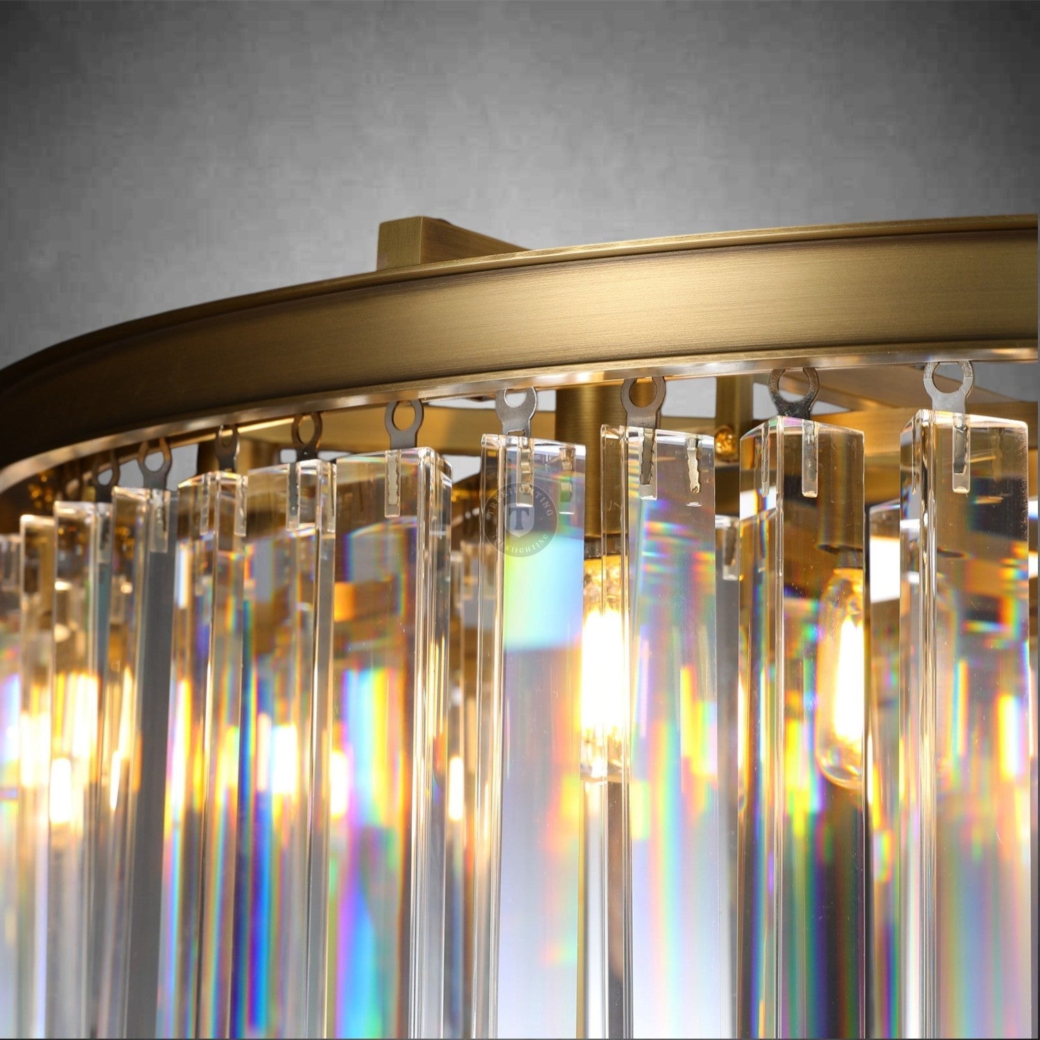 Gavin Round Chandelier