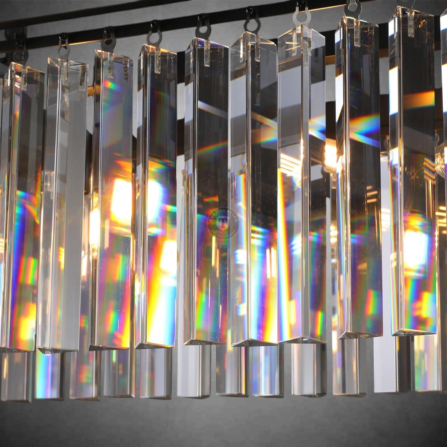 Gavin Rectangular Chandelier