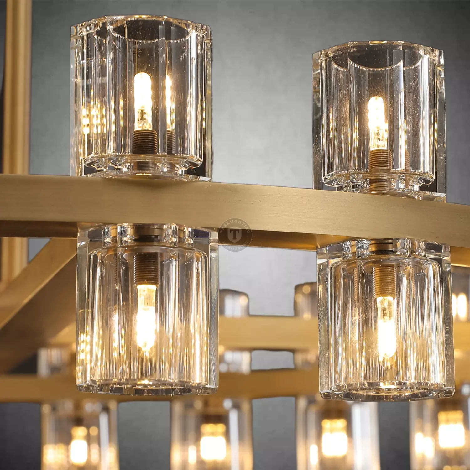 Reger Round Chandelier