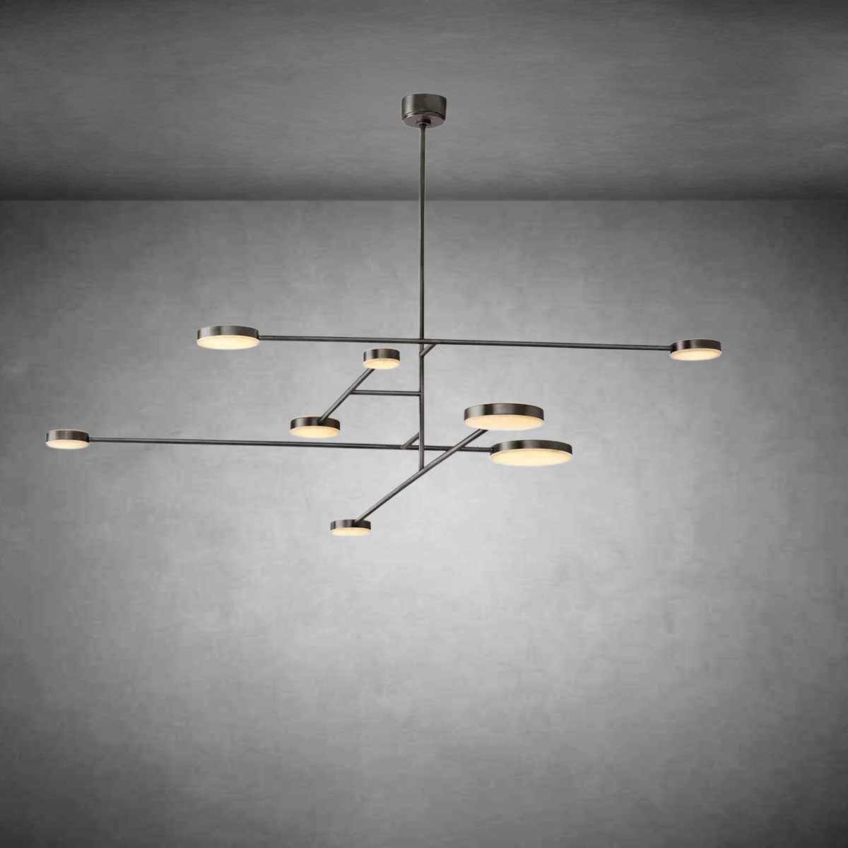 Alexion Mobile Chandelier