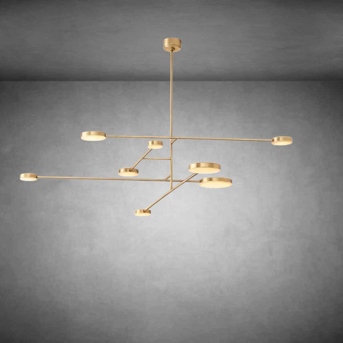 Alexion Mobile Chandelier