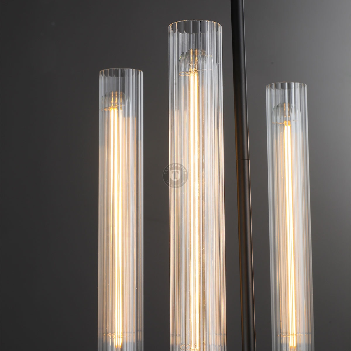 Rebecca Linear Chandelier