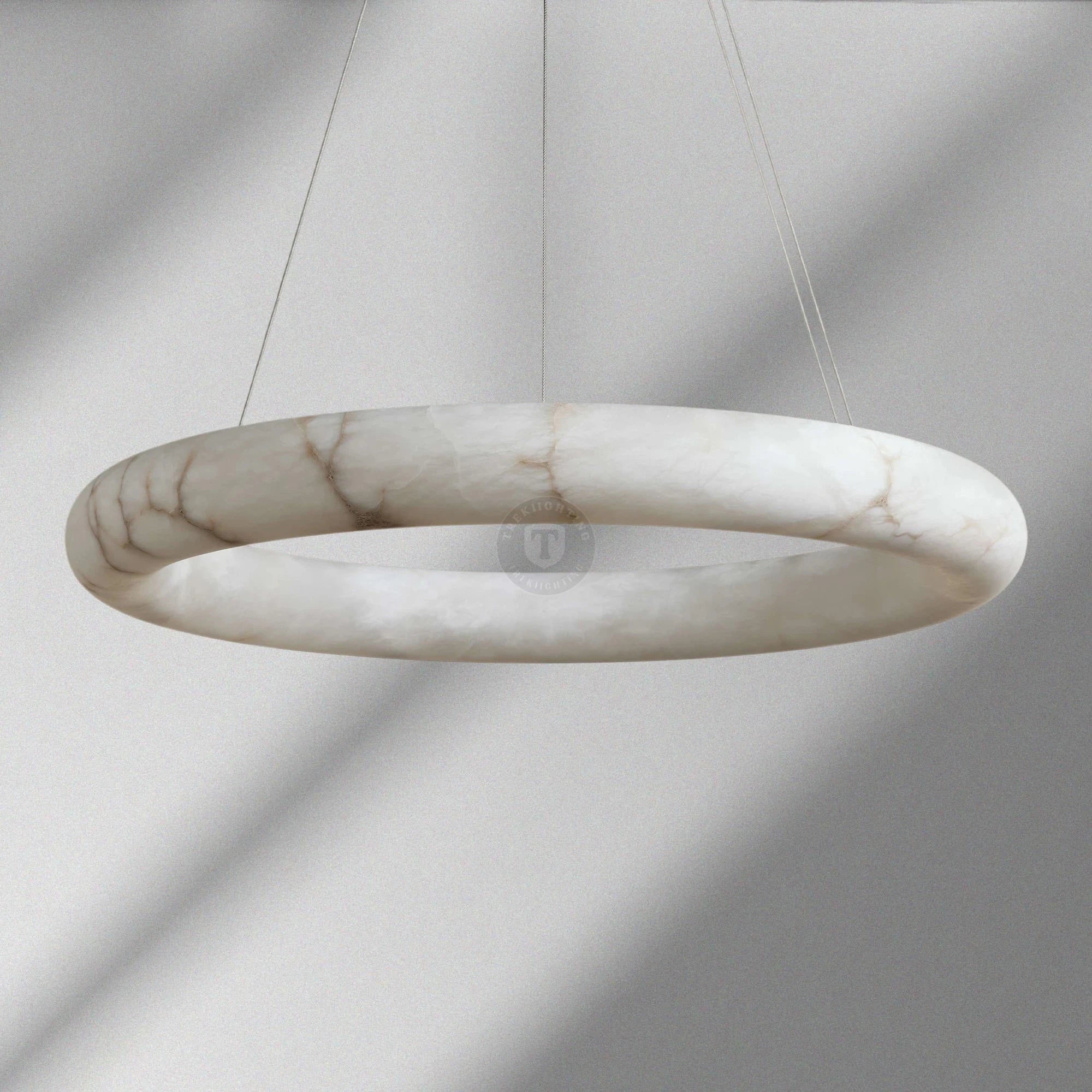 Halima Halo Chandelier