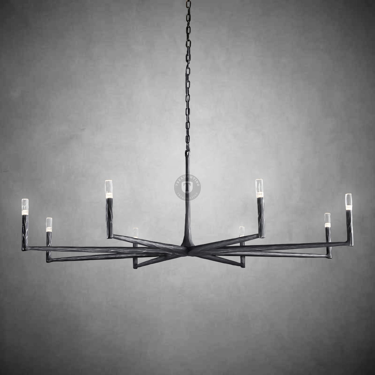 Thomas Round Chandelier