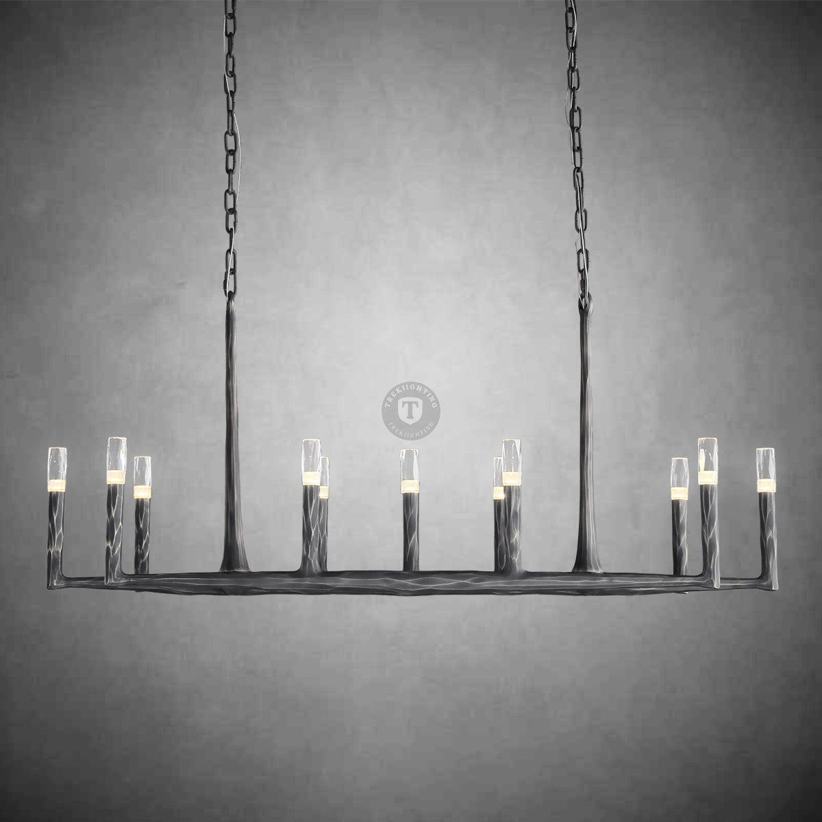 Thomas Linear Chandelier