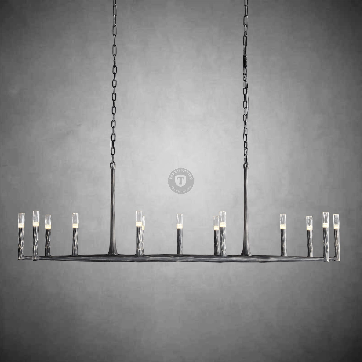 Thomas Linear Chandelier