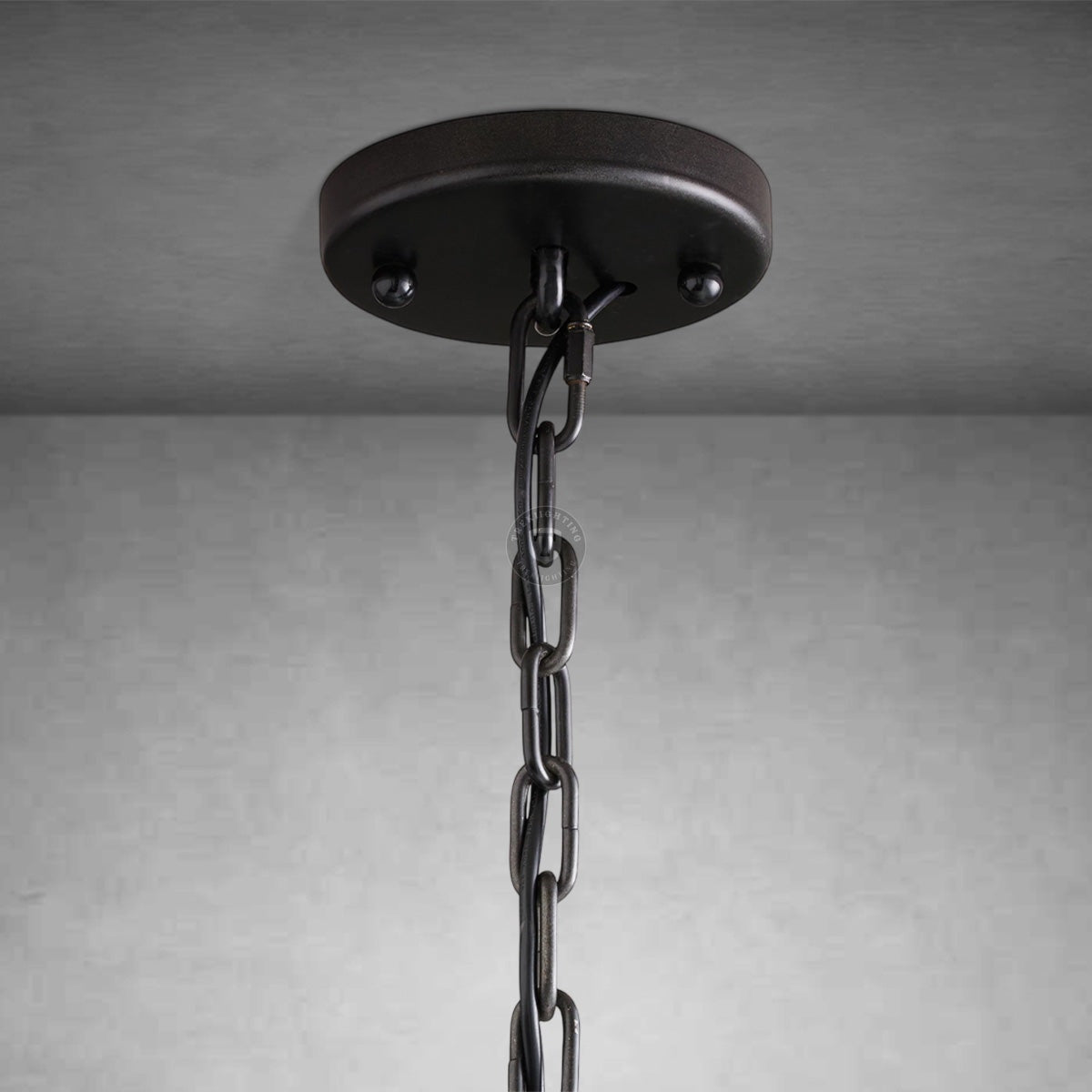 Harley Crystal Round Chandelier