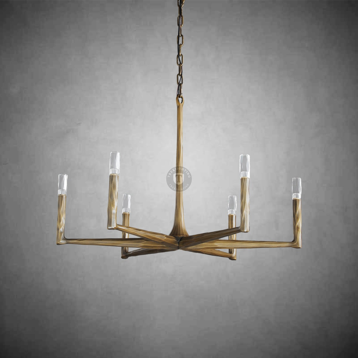 Thomas Round Chandelier