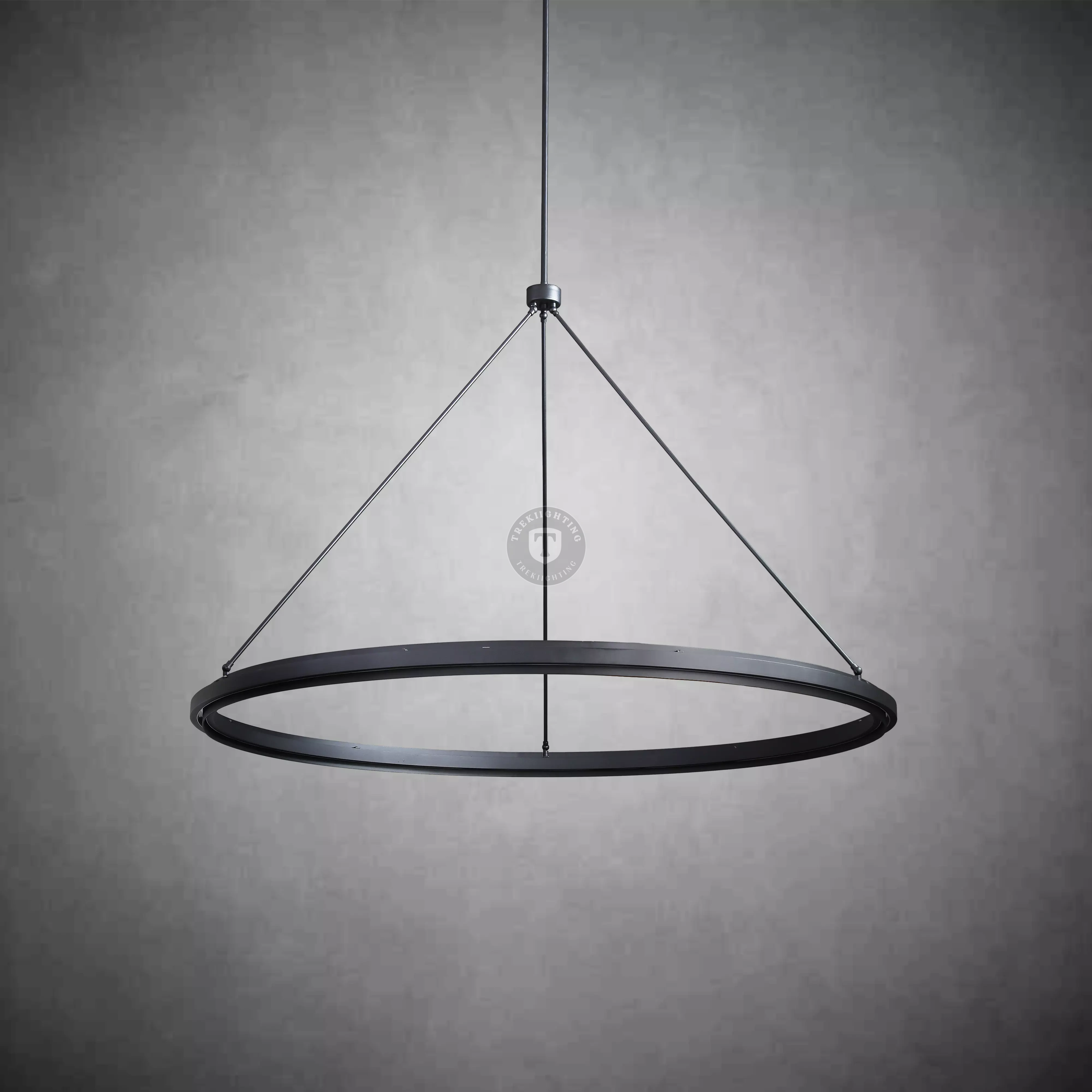 Jasmine Round Chandelier