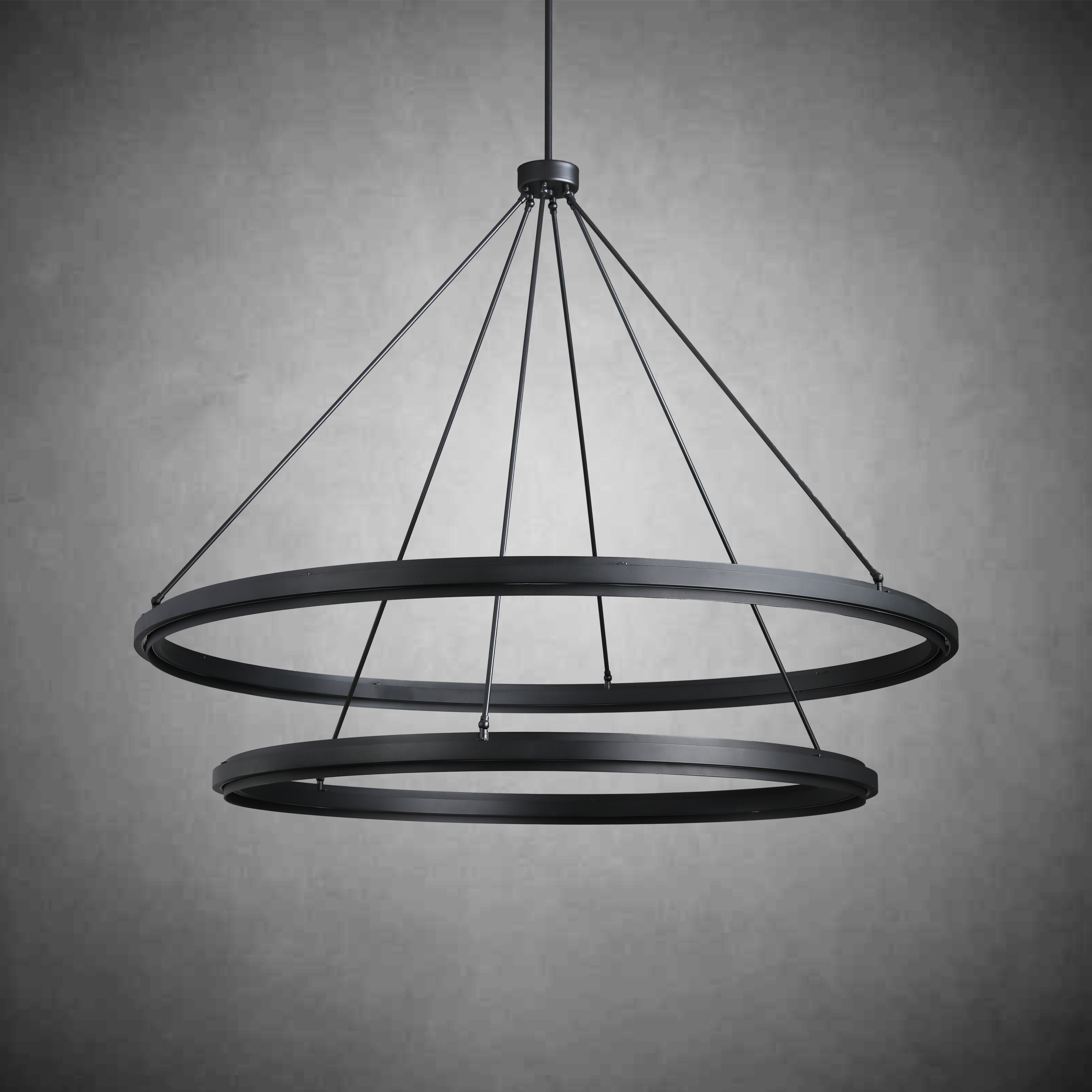 Jasmine Round Chandelier