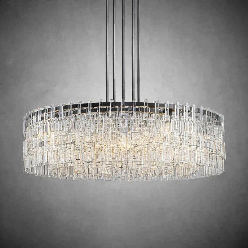 Seraphina Round Chandelier